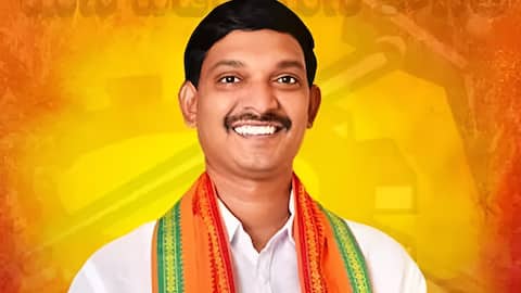 Kagita Krishna Prasad: ఎమ్మెల్యే కారును ఢీకొన్న ఆర్టీసీ బస్సు