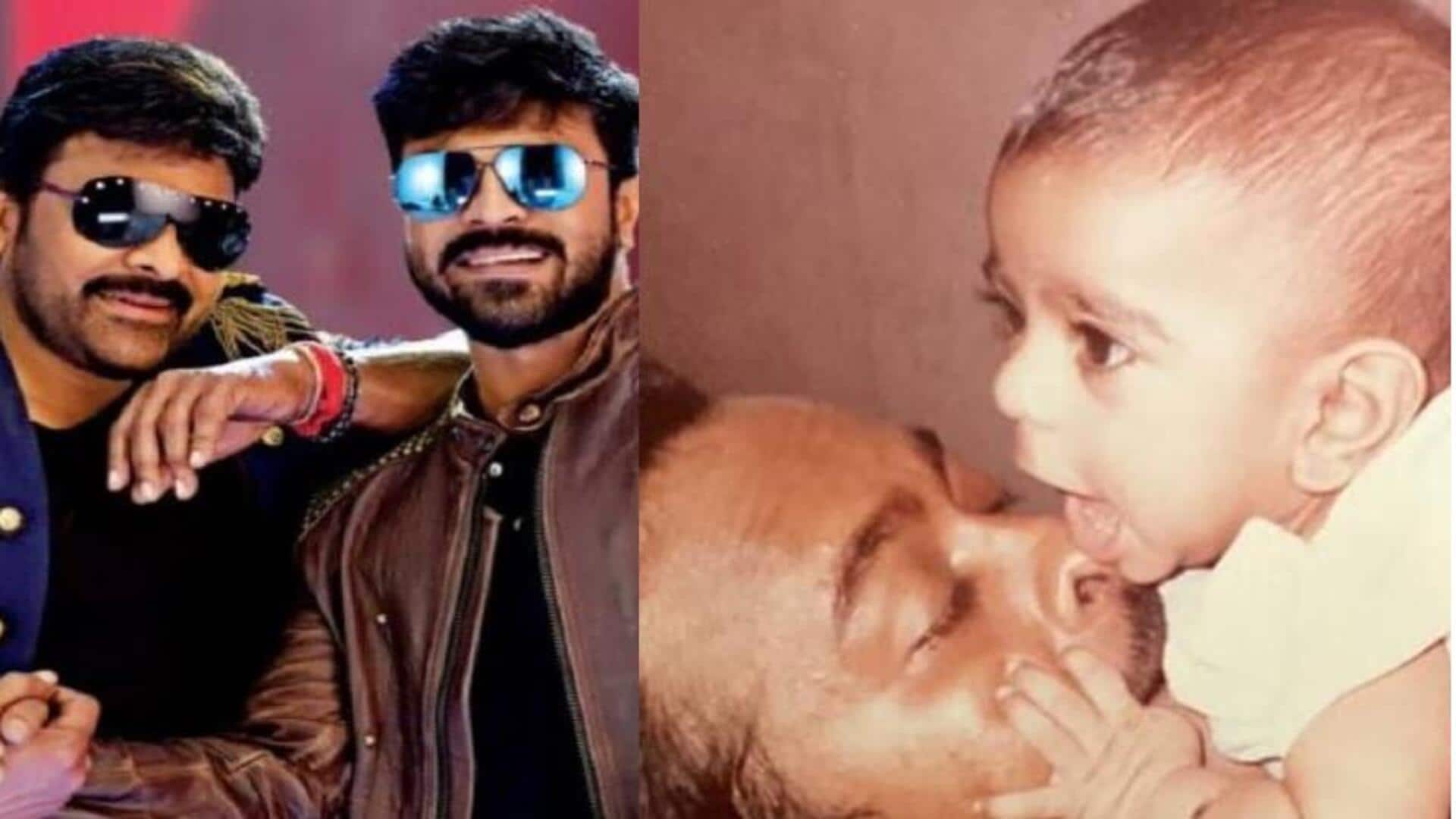 Chiranjeevi: నా చేయి పట్టుకున్న బాబు… నేడు ఎందరికో స్ఫూర్తి.. చిరంజీవి ఎమోషనల్ పోస్ట్