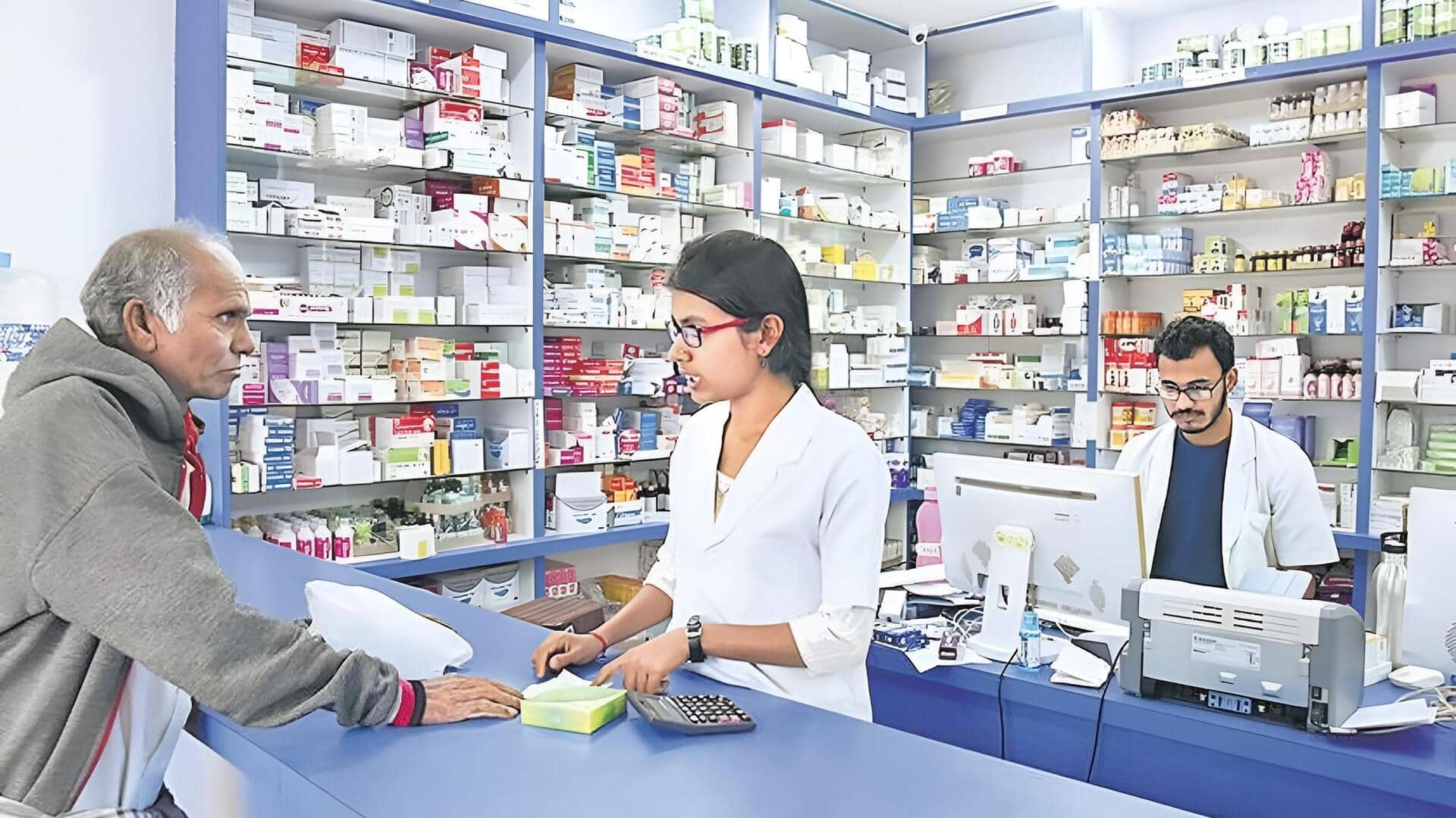 Medical Shops: మే 20న దేశవ్యాప్తంగా మెడికల్ షాపుల బంద్.. ఆన్‌లైన్ మందుల విక్రయాలపై కెమిస్టుల ఆందోళన