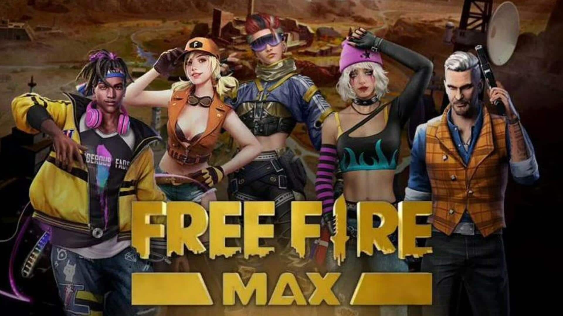 సెప్టెంబర్ 11న Garena Free Fire Max కోడ్‌లు రీడీమ్ చేసుకునే విధానం