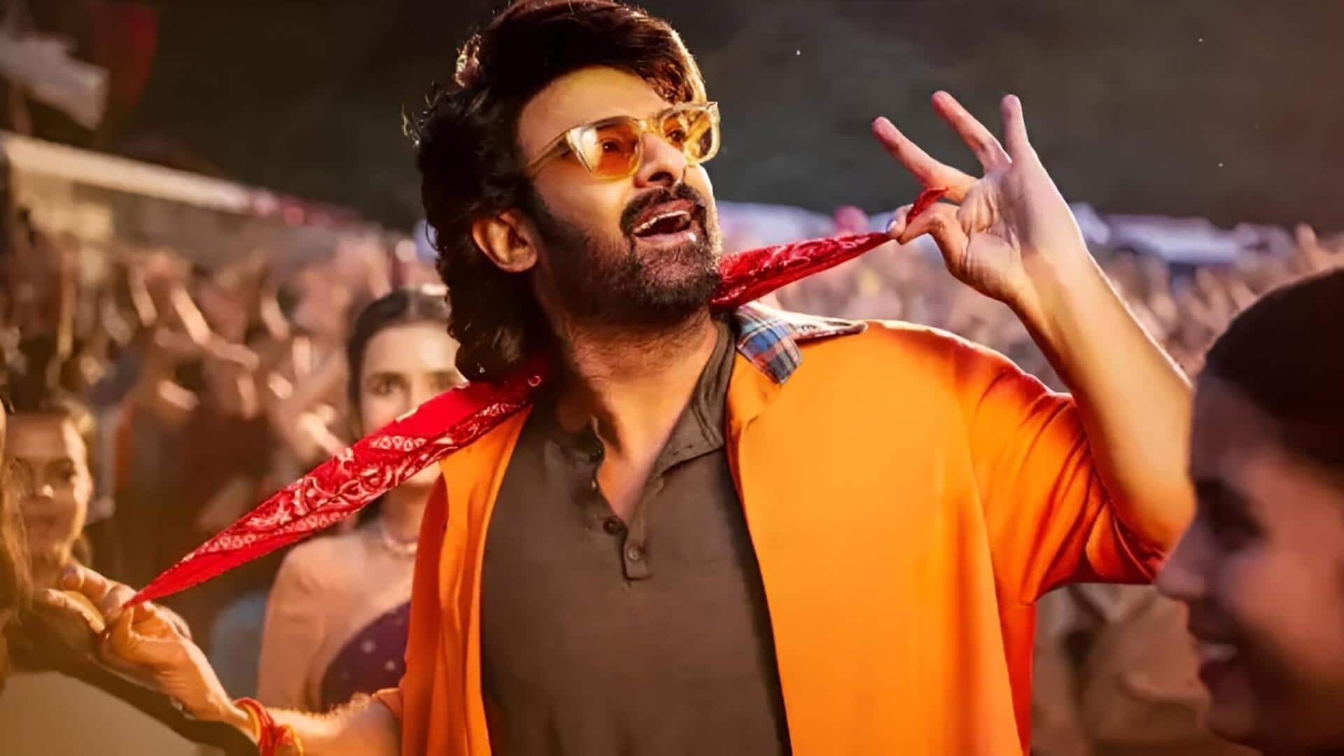 The Rajasaab Collections: తొలి రోజే వంద కోట్లు దాటిన 'ది రాజాసాబ్‌' కలెక్షన్స్