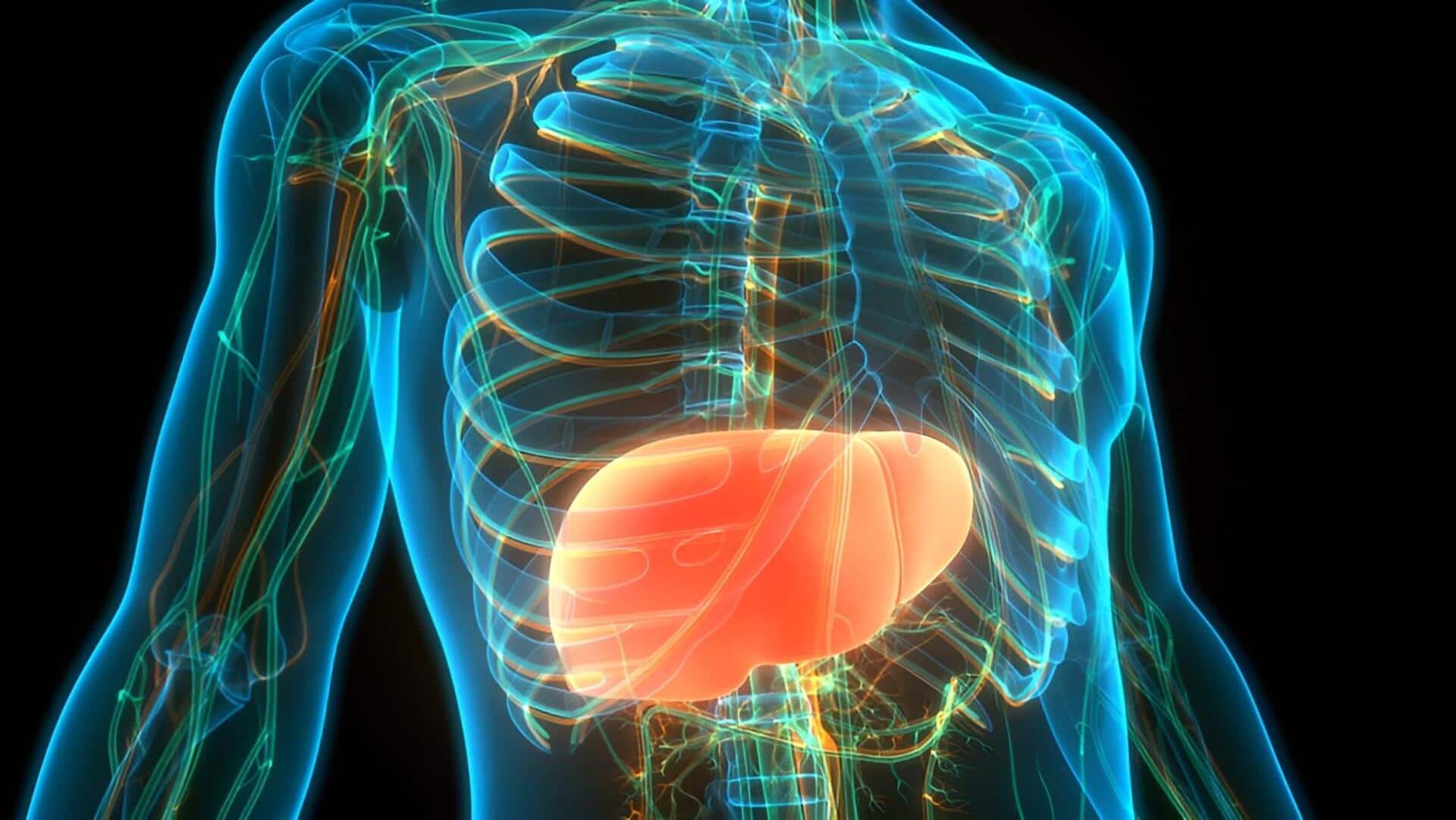 Health Tips : లివర్ డ్యామేజ్‌కు ఇవే తొలి హెచ్చరికలు.. ఈ 5 లక్షణాలను అస్సలు నిర్లక్ష్యం చేయొద్దు!