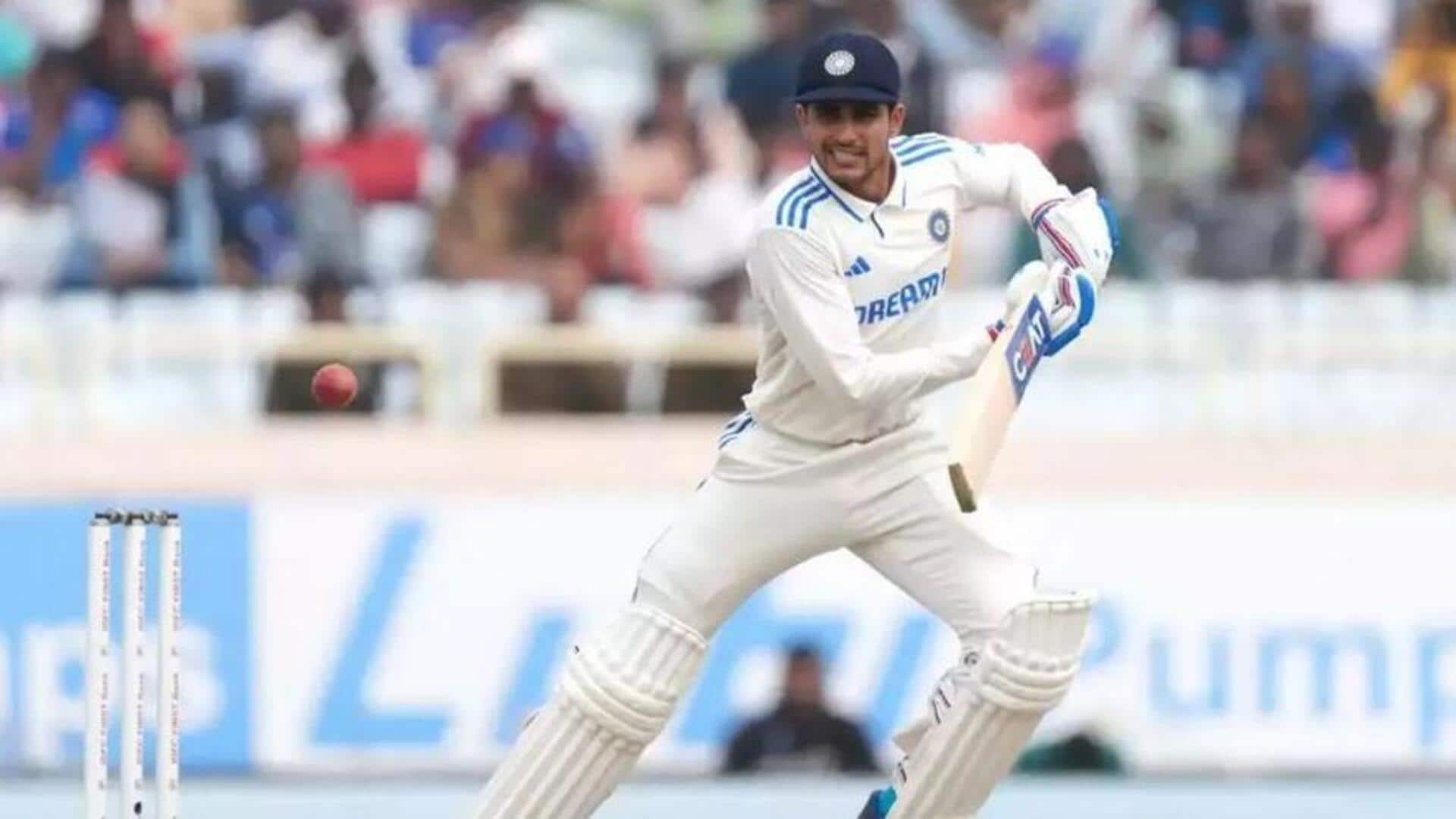 Shubman Gill: ఇంగ్లండ్ గడ్డపై కొత్త చరిత్ర.. కోహ్లీ రికార్డు బ్రేక్ చేసిన గిల్! Shubman Gill: ఇంగ్లండ్ గడ్డపై కొత్త చరిత్ర.. కోహ్లీ రికార్డు బ్రేక్ చేసిన గిల్!