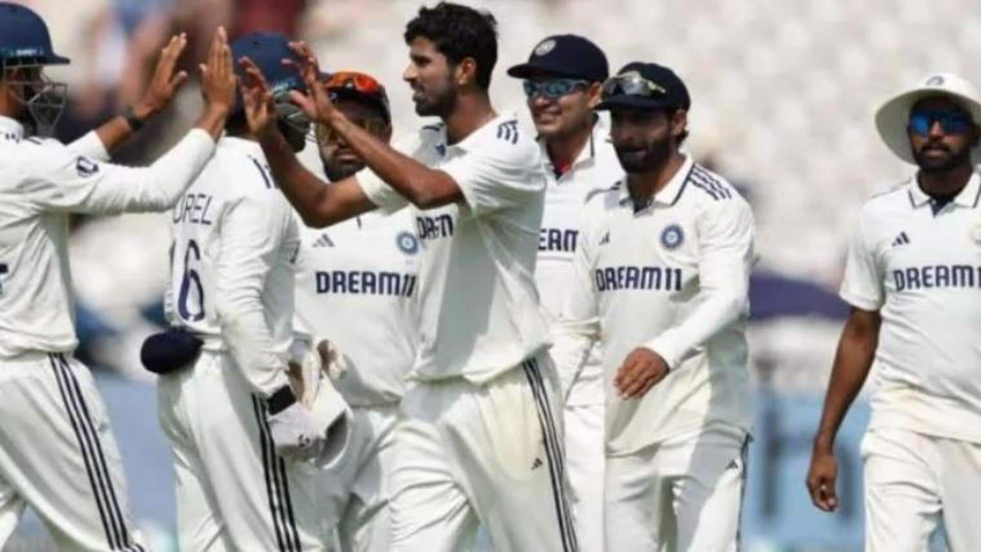 ENG vs IND: నేటి నుంచే నాలుగో టెస్టు.. టీమిండియా తుది జట్టు ఎలా ఉంటుందంటే? ENG vs IND: నేటి నుంచే నాలుగో టెస్టు.. టీమిండియా తుది జట్టు ఎలా ఉంటుందంటే?