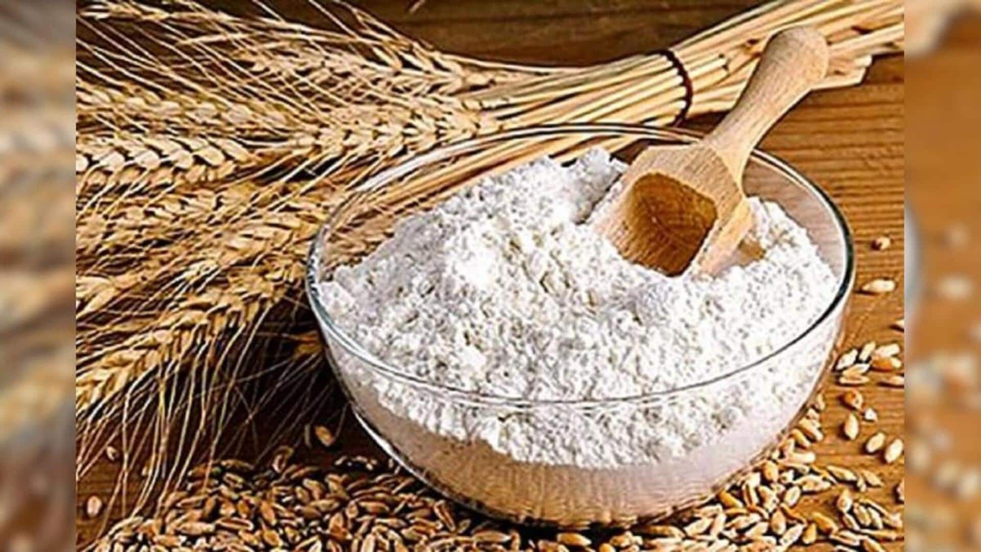 Andhra news: ఏపీ రేషన్ కార్డుదారులకు గుడ్ న్యూస్.. రూ.18కే గోధుమ పిండి...! 