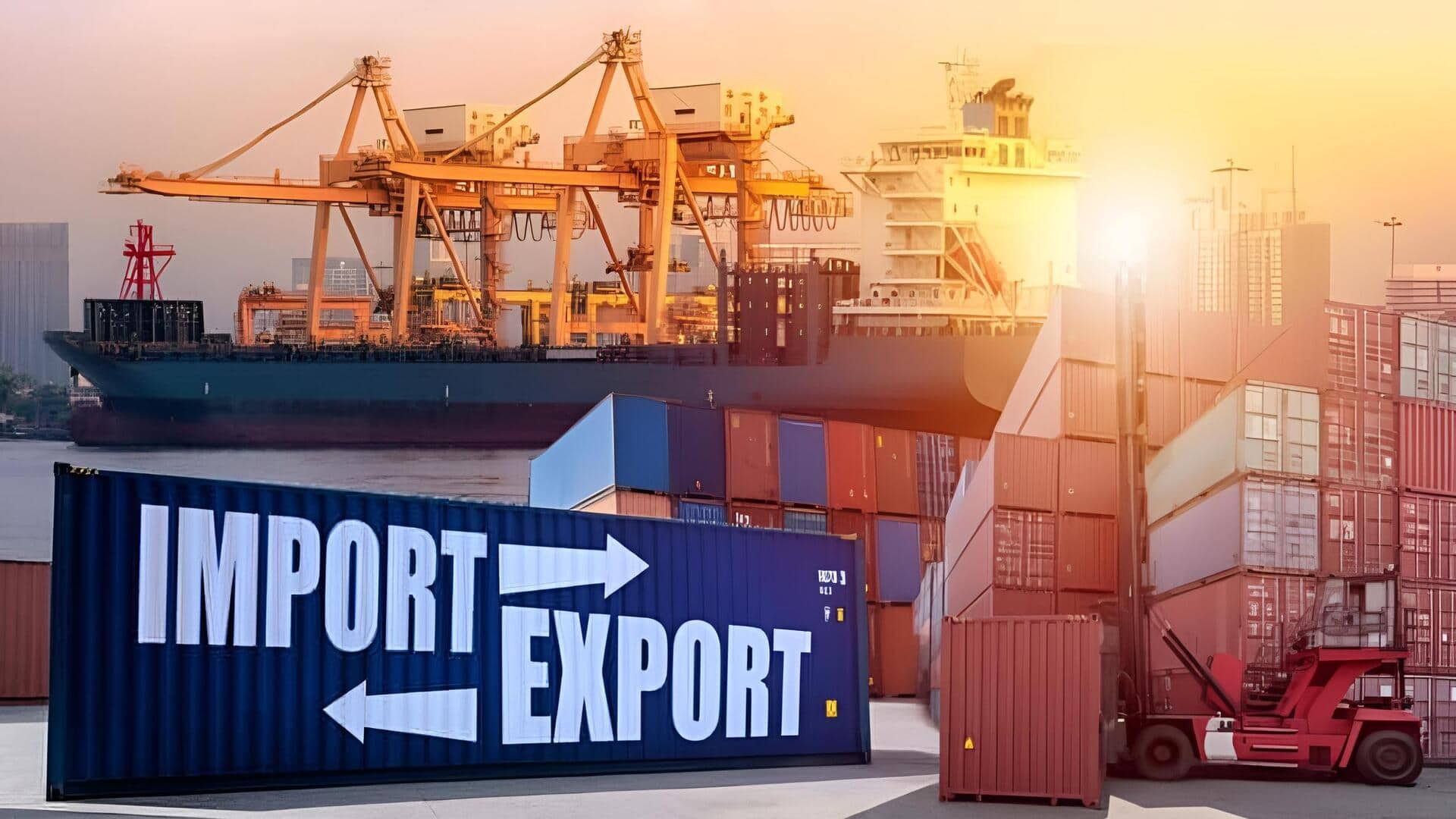 India's Exports Surge: జూలైలో భారత్‌ వస్తు ఎగుమతులకు జోరు.. 19.63 శాతం వృద్ధితో కొత్త రికార్డు