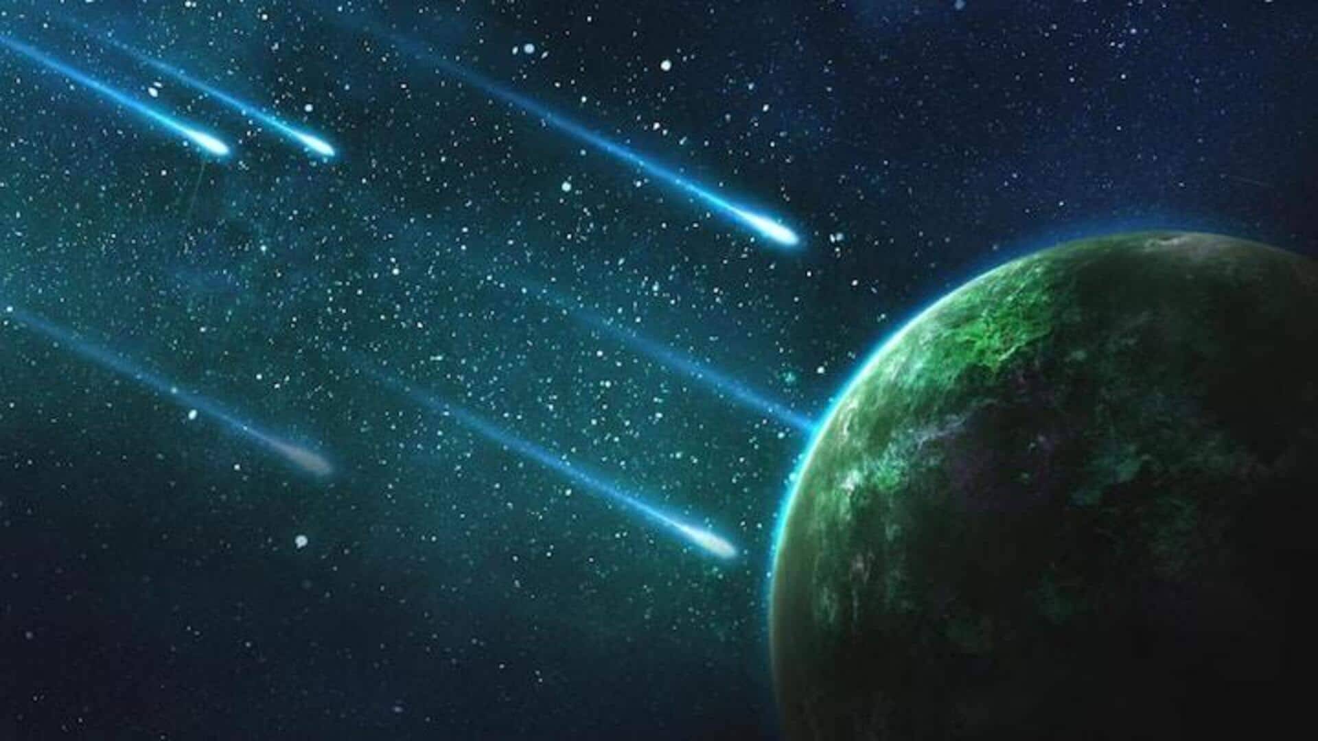 Perseid Meteor Shower : ఈ ఉల్కాపాతం మిస్ అవ్వకండి .. ఎప్పుడు, ఎలా చూడాలి?