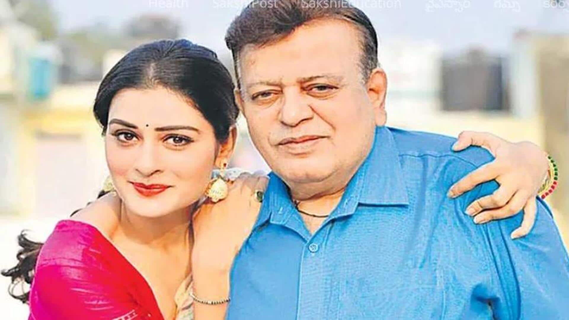 Payal Rajput: నటి పాయల్ ఇంట విషాదం.. తండ్రి మృతిపై రెండు రోజుల తర్వాత భావోద్వేగ పోస్ట్ Payal Rajput: నటి పాయల్ ఇంట విషాదం.. తండ్రి మృతిపై రెండు రోజుల తర్వాత భావోద్వేగ పోస్ట్