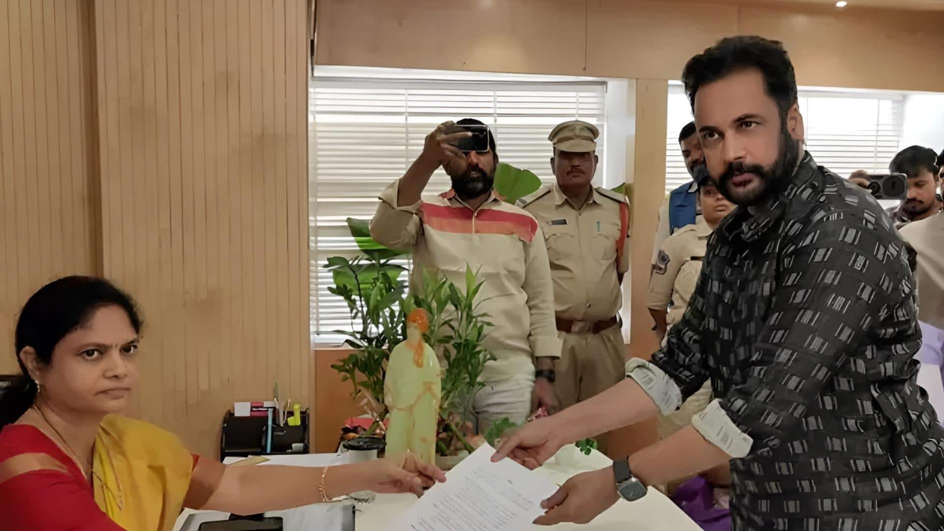 Actor Shivaji: నాకు దగ్గరైన వాళ్లే ఇంత కుట్ర చేస్తారని అనుకోలేదు: శివాజీ సంచలన వ్యాఖ్యలు