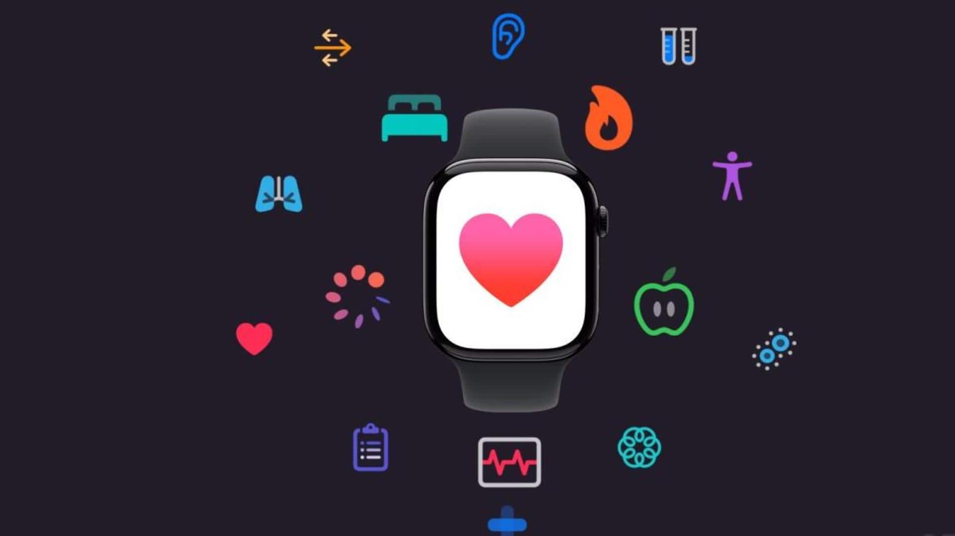 AI health coach: కొత్త వాచ్‌లతో యాపిల్‌ AI హెల్త్ కోచ్.. త్వరలోనే అందుబాటులోకి?