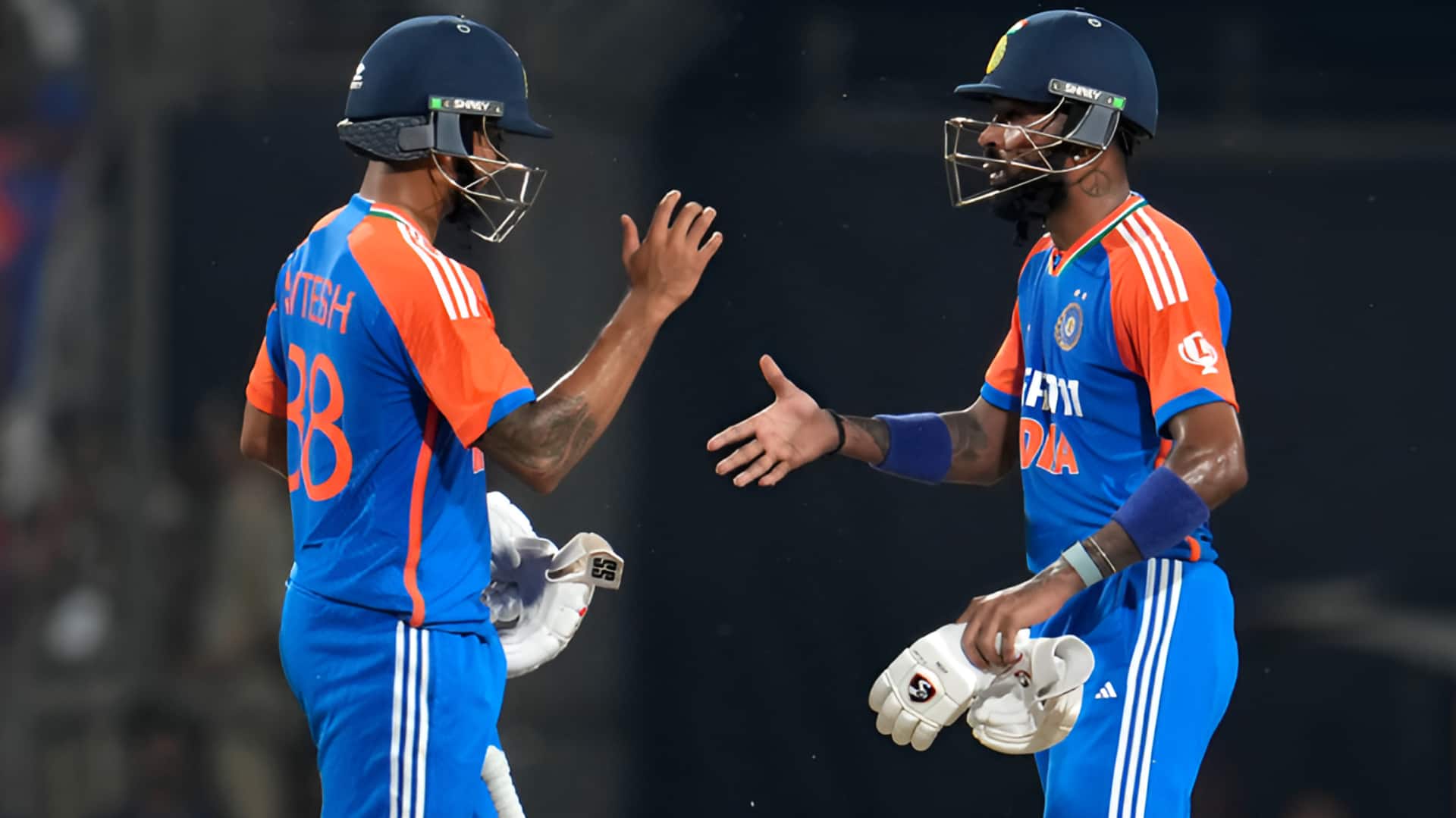 Hardik Pandya: అఫ్గాన్‌ సిరీస్‌కు హార్దిక్, నితీశ్‌.. టీమిండియాలోకి స్టార్ ఆల్‌రౌండర్ల రీఎంట్రీ!