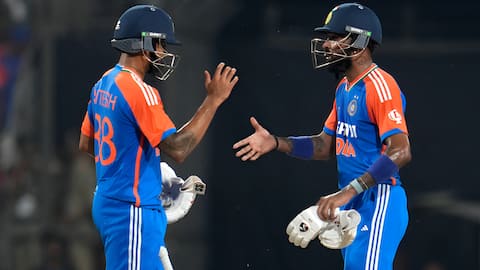 Hardik Pandya: అఫ్గాన్‌ సిరీస్‌కు హార్దిక్, నితీశ్‌.. టీమిండియాలోకి స్టార్ ఆల్‌రౌండర్ల రీఎంట్రీ!