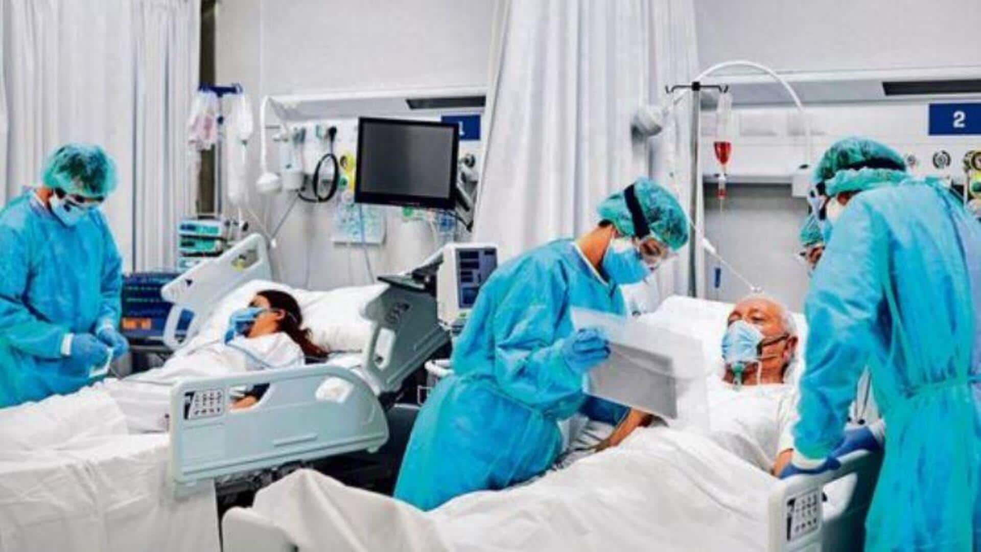 MBBS: నూతన అనుమతులతో ఎంబీబీఎస్ సీట్లు మరింత పెంపు MBBS: నూతన అనుమతులతో ఎంబీబీఎస్ సీట్లు మరింత పెంపు
