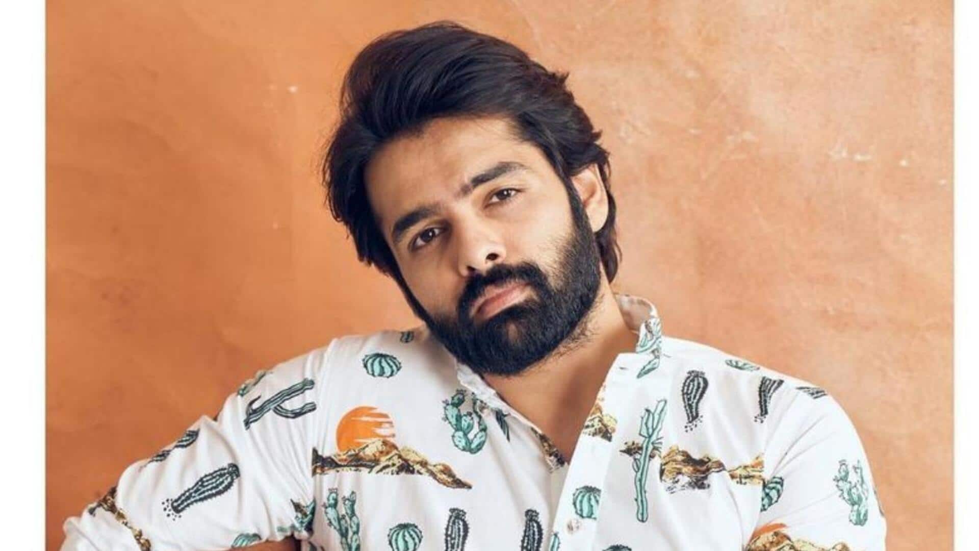 Ram Pothineni New Movie: భారీ బడ్జెట్‌తో రామ్ మూవీ.. కొత్త డైరెక్టర్‌తో సర్ప్రైజ్!
