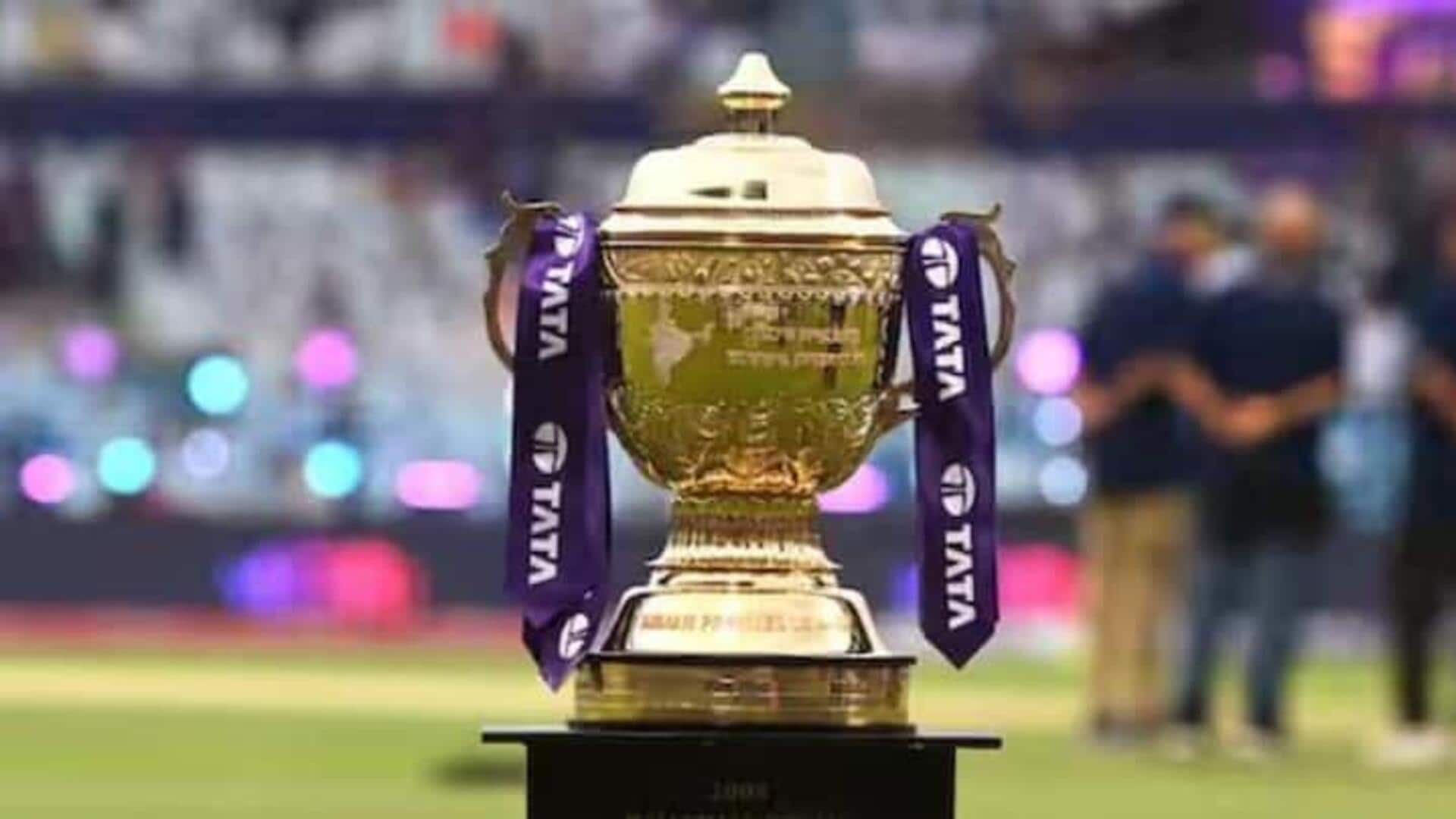 IPL 2026: ఐపీఎల్ 2026కు భారీ స్పాన్సర్లు.. 27 కంపెనీలతో జియోస్టార్ డీల్