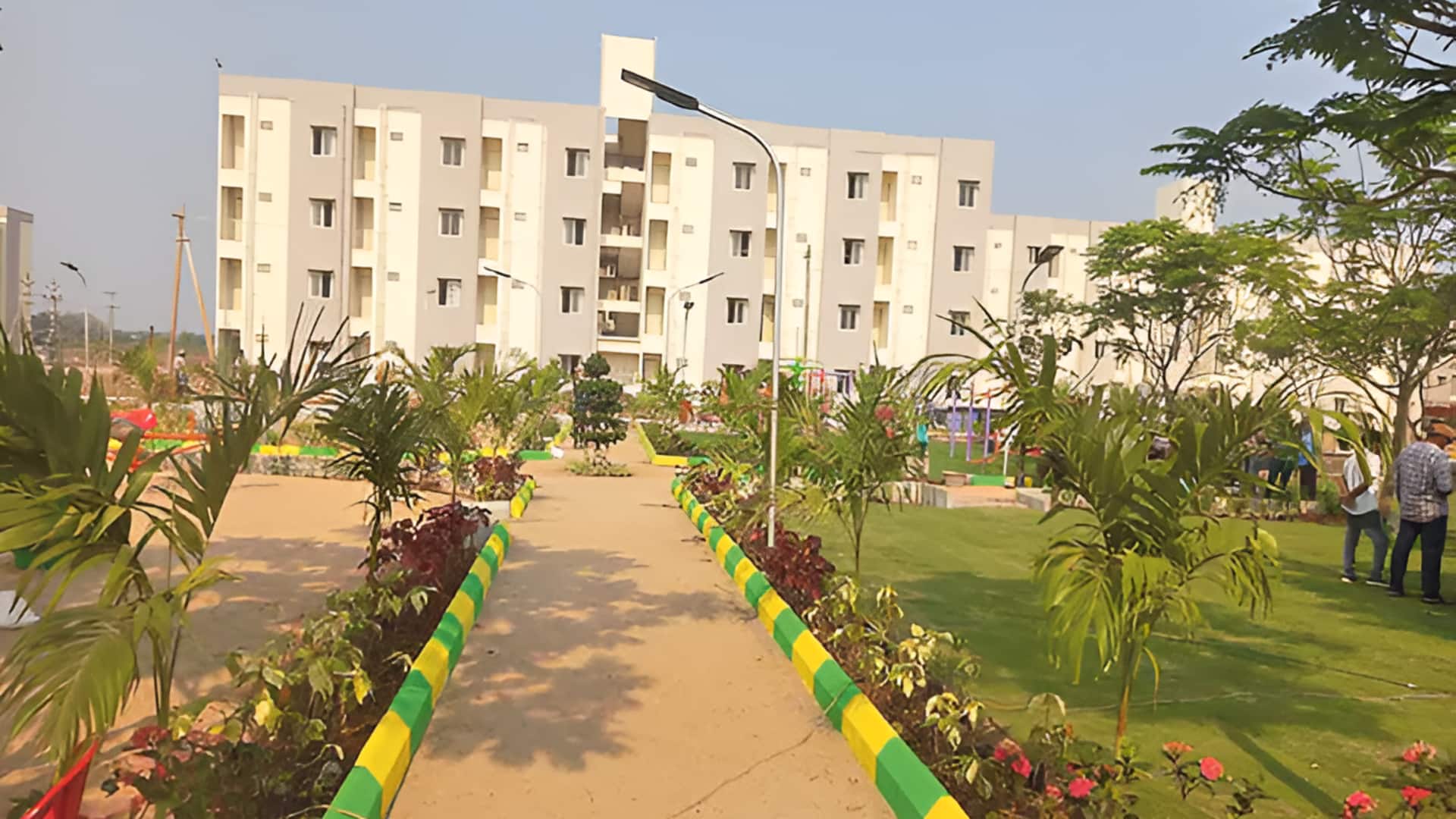 Andhra Pradesh: ఏపీ లో 2.5 లక్షల టిడ్కో ఇళ్ల గృహప్రవేశాలు