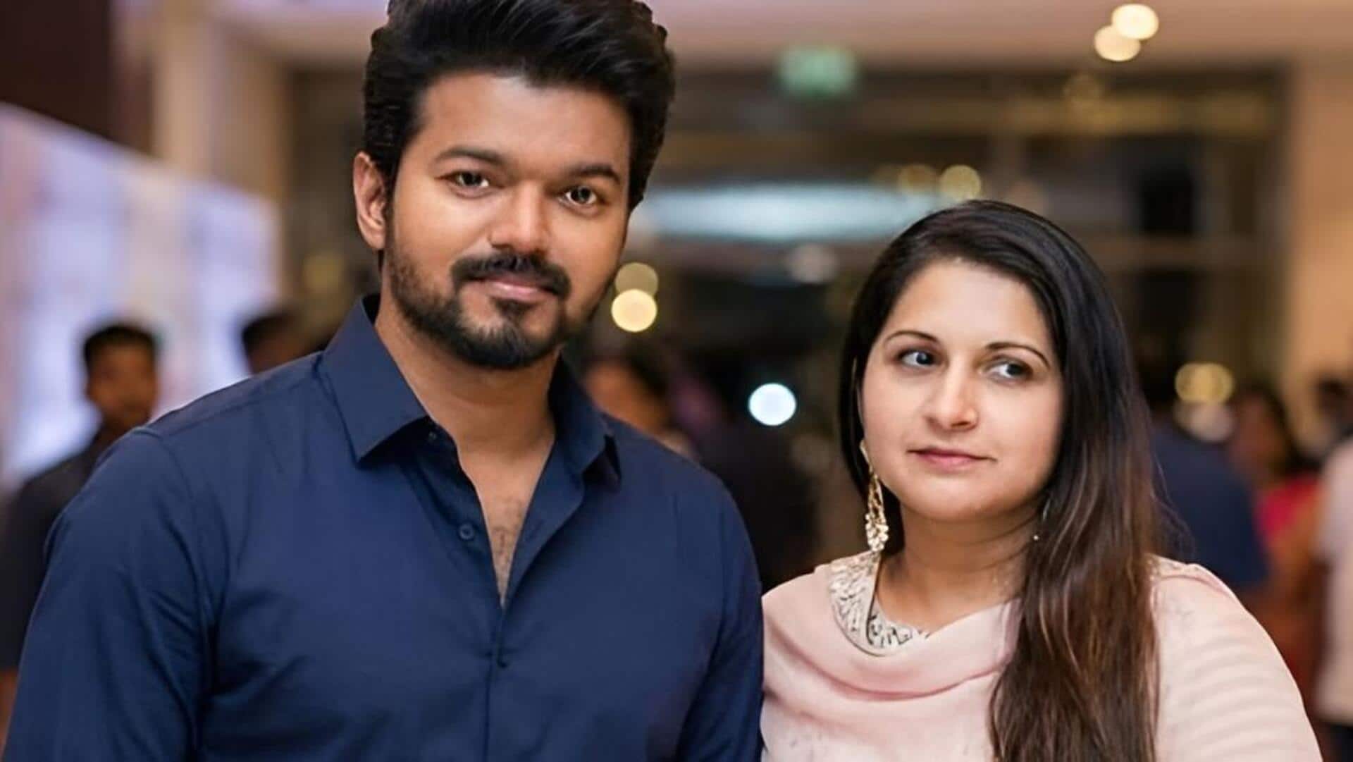 Vijay: విడాకుల కేసులో ట్విస్ట్.. భరణంపై విజయ్, సంగీత మధ్య విభేదాలు