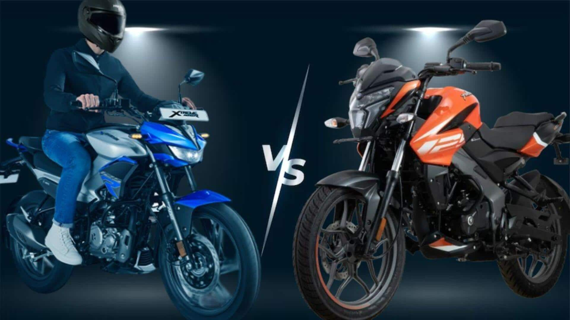 Bikes under 1 Lakh: బజాజ్ పల్సర్ N125 లేదా Hero Xtreme 125R, ఏ బైక్ బెస్ట్ ?