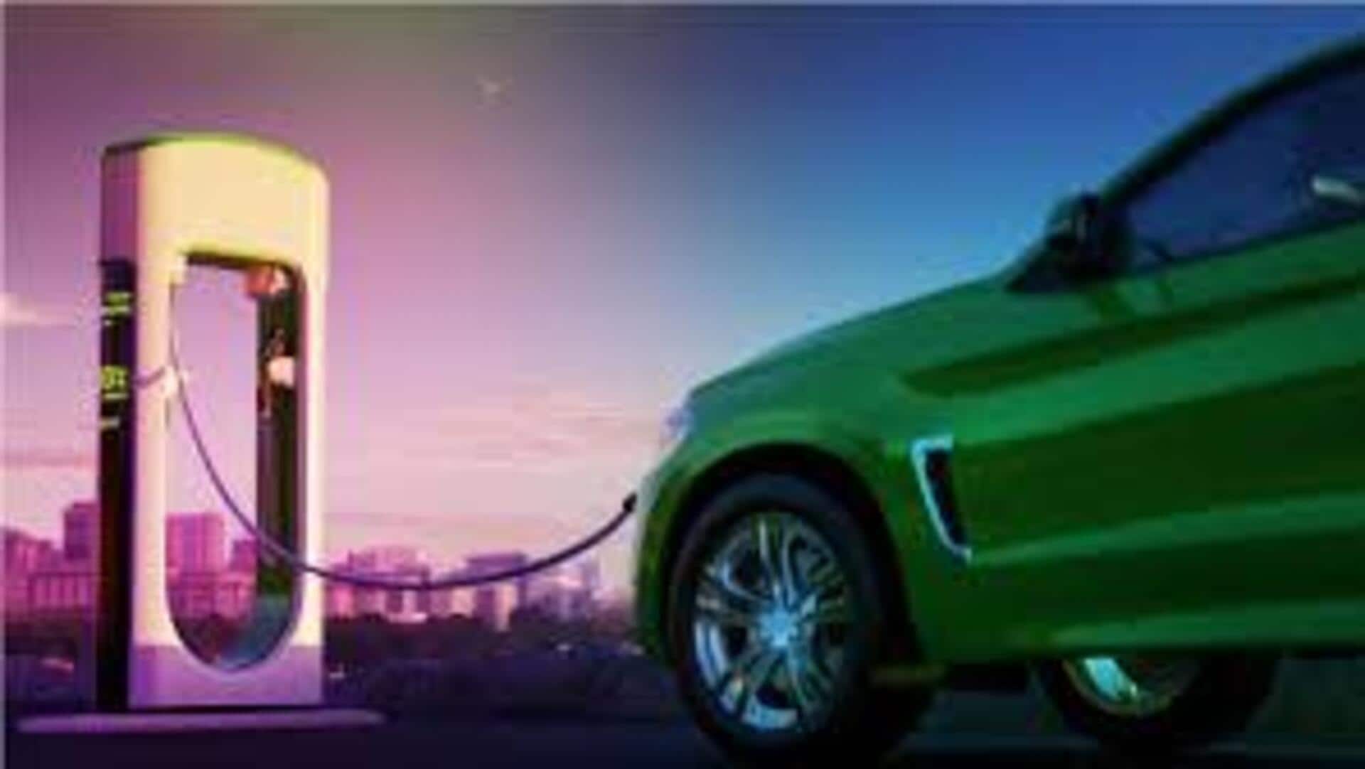 India EV Policy 2025: పెద్ద పెట్టుబడులు, తక్కువ పన్నులు