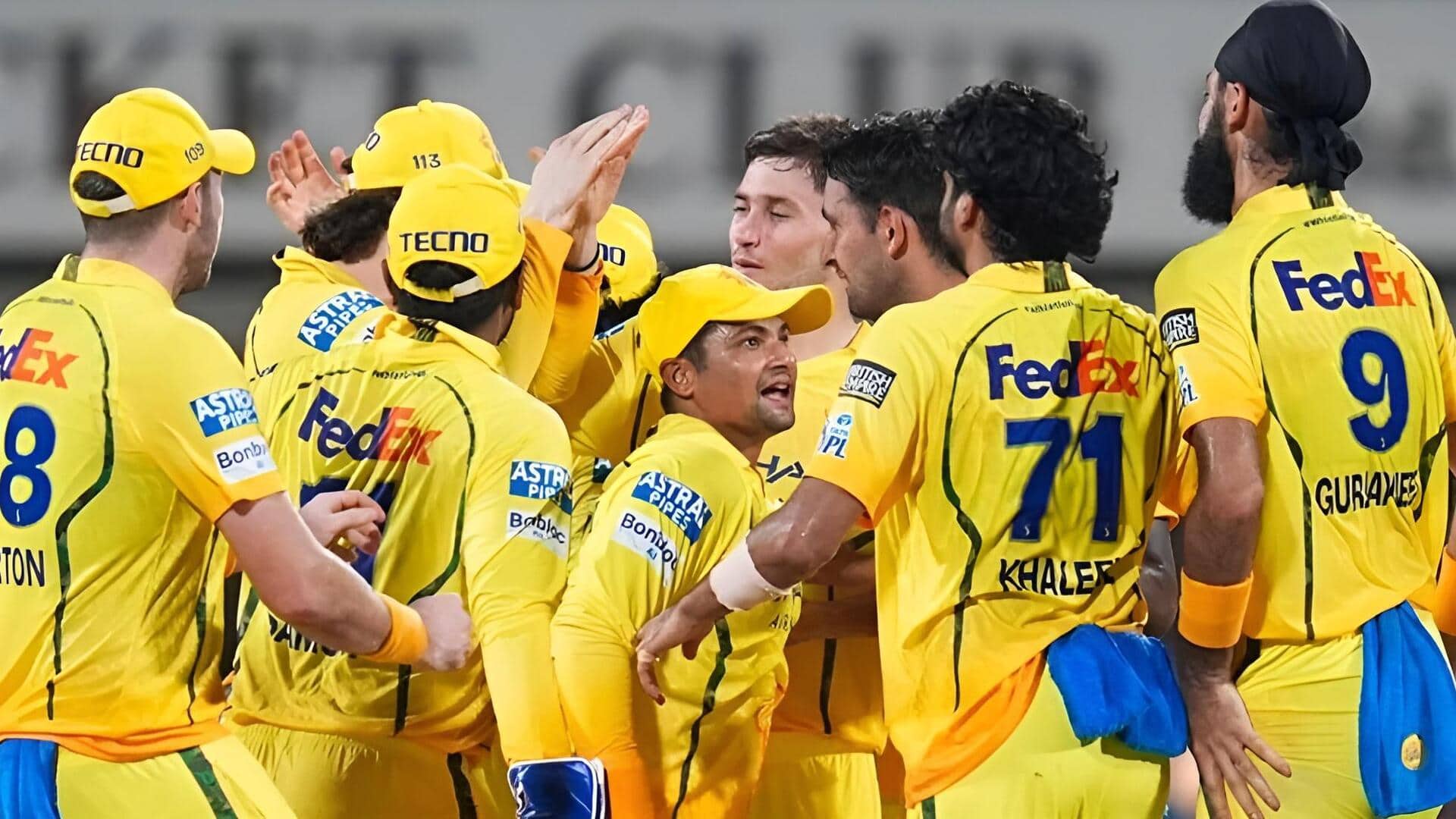 IPL 2027-CSK: ఐపీఎల్‌ 2027కు ముందే సీఎస్‌కేలో ప్రక్షాళన.. మరో కీలక కోచ్‌కు ఉద్వాసన!