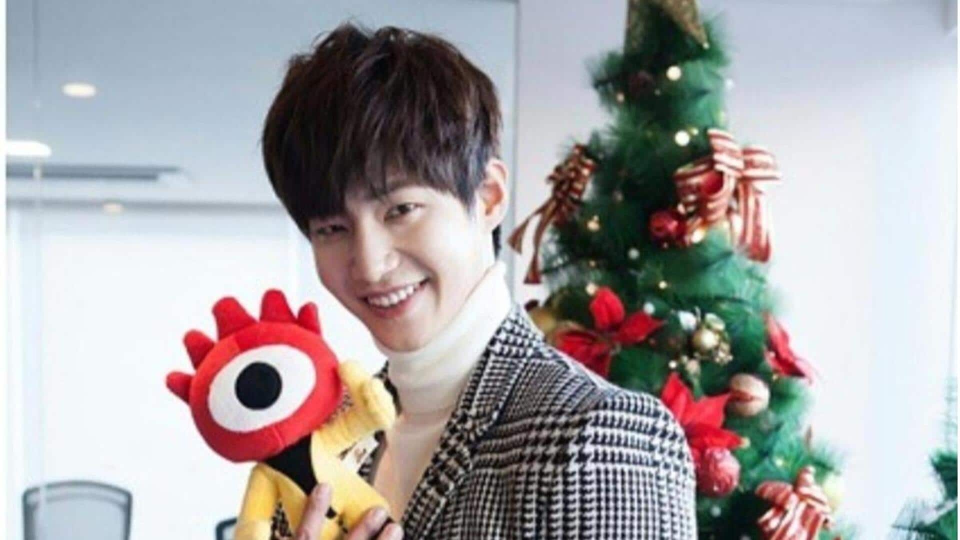 Song Jae Rim: దక్షిణ కొరియా నటుడు సాంగ్ జే రిమ్ కన్నుమూత