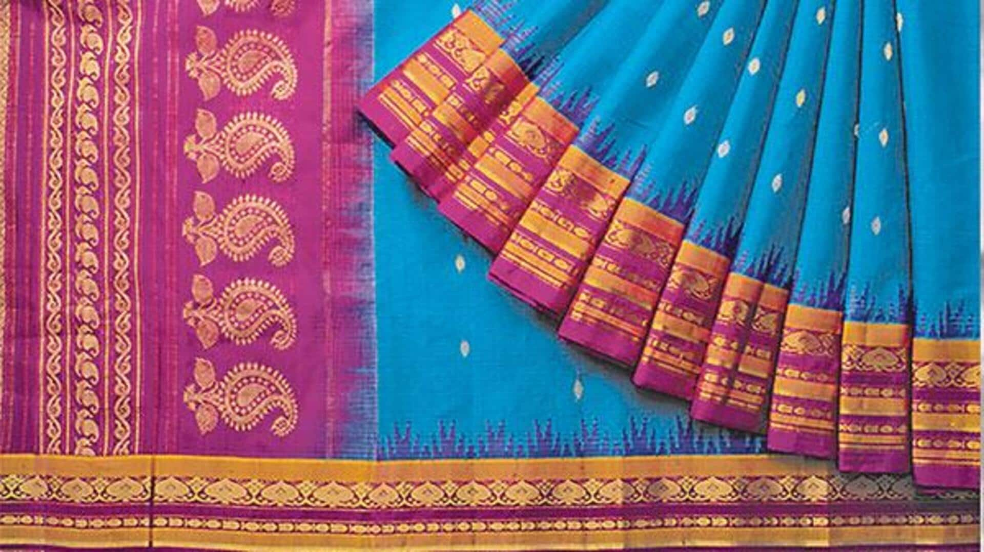 Handloom marks: తెలంగాణలోని చేనేత కార్మికులు తయారు చేసిన వస్త్రాలకు హ్యాండ్లూమ్‌ మార్క్‌