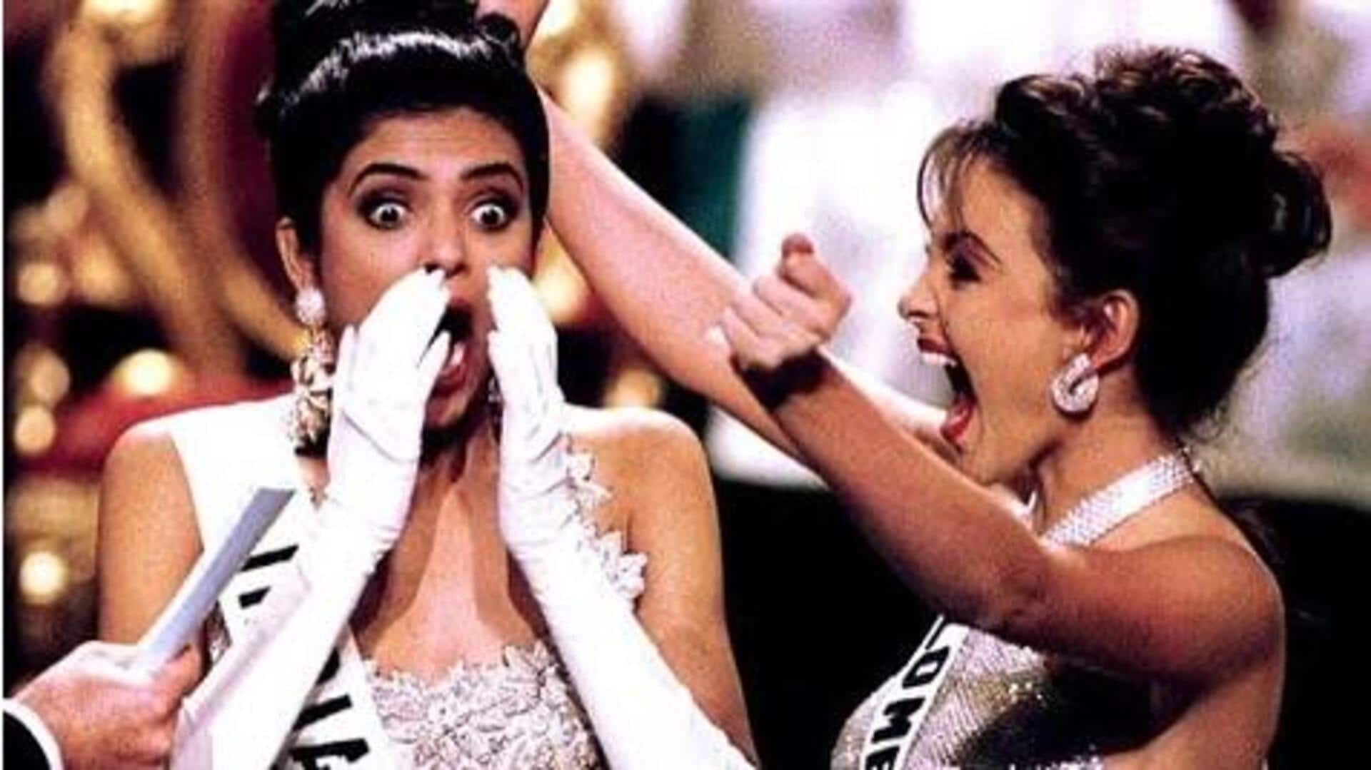 Sushmita Sen: 31 ఏళ్ల క్రితం ఫొటో షేర్ చేసిన మాజీ విశ్వసుందరి Sushmita Sen: 31 ఏళ్ల క్రితం ఫొటో షేర్ చేసిన మాజీ విశ్వసుందరి