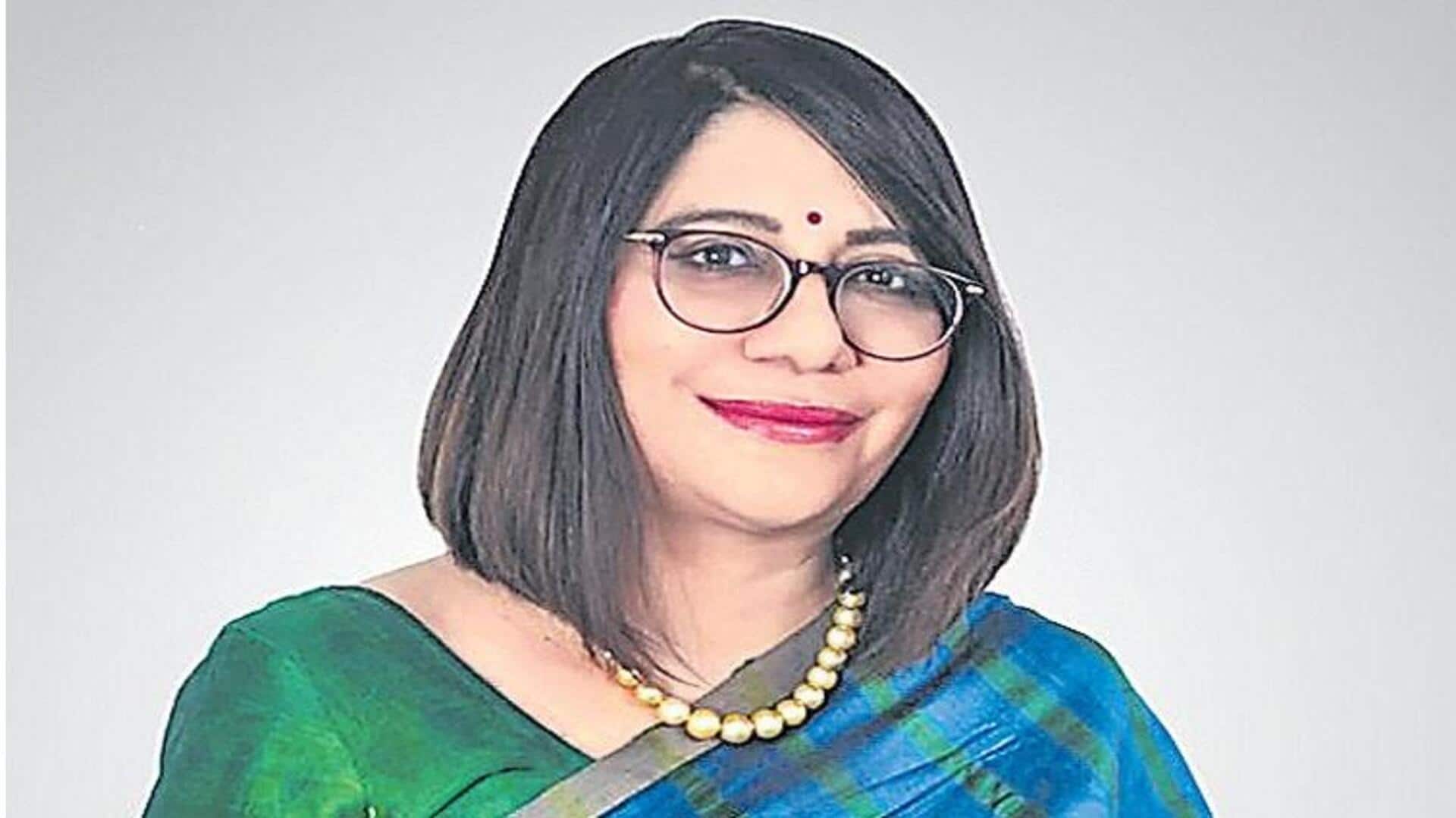 Preeti Lobana: భారతదేశం డిజిటల్ పవర్హౌస్గా ఆవిర్భవించింది: గూగుల్ ఇండియా హెడ్ ప్రీతి లోబానా Preeti Lobana: భారతదేశం డిజిటల్ పవర్హౌస్గా ఆవిర్భవించింది: గూగుల్ ఇండియా హెడ్ ప్రీతి లోబానా