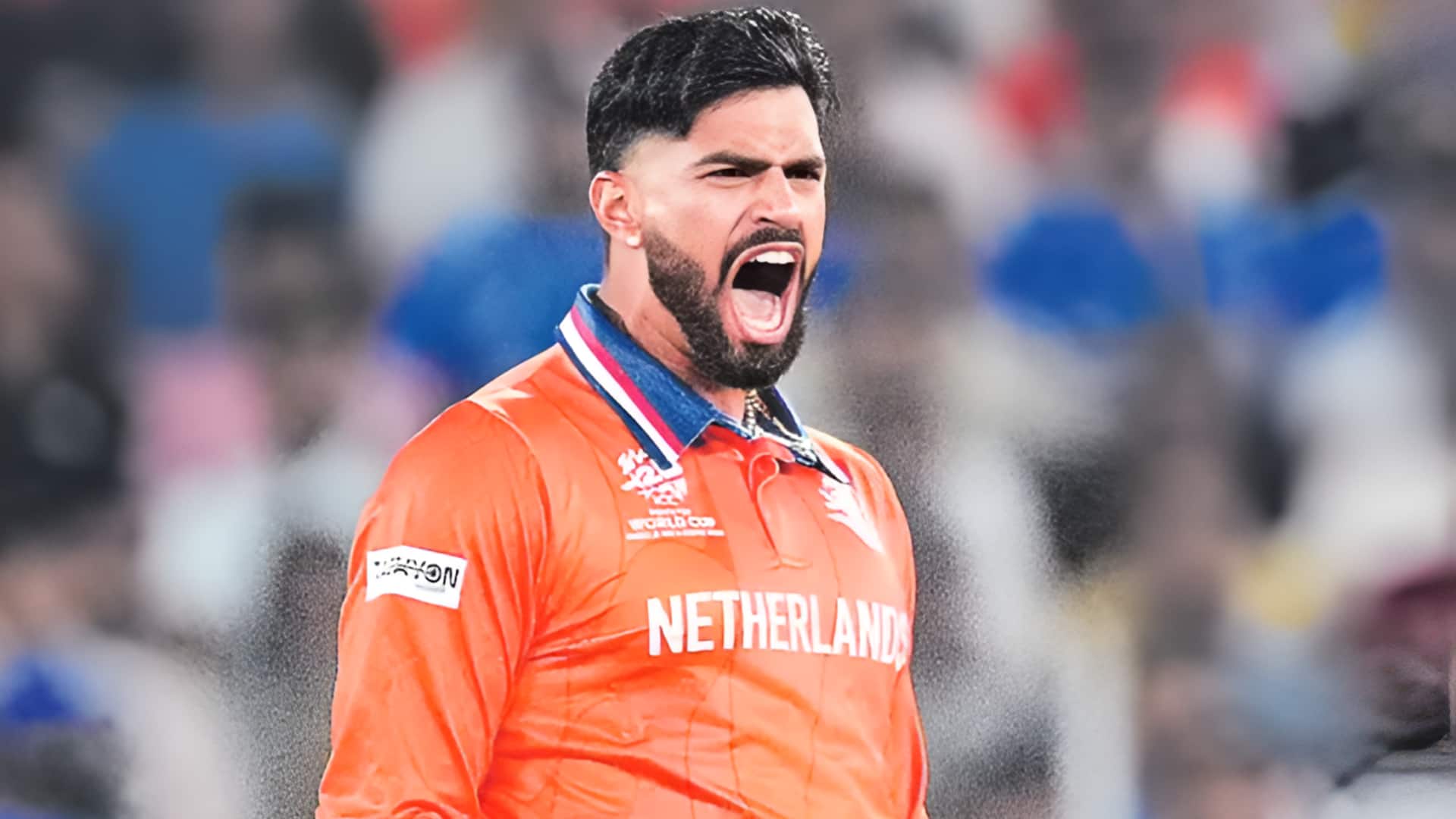 Aryan Dutt: భారత్‌తో మ్యాచ్‌లో ఆకట్టుకున్న నెదర్లాండ్స్‌ యువ స్పిన్నర్‌ ఆర్యన్‌ దత్