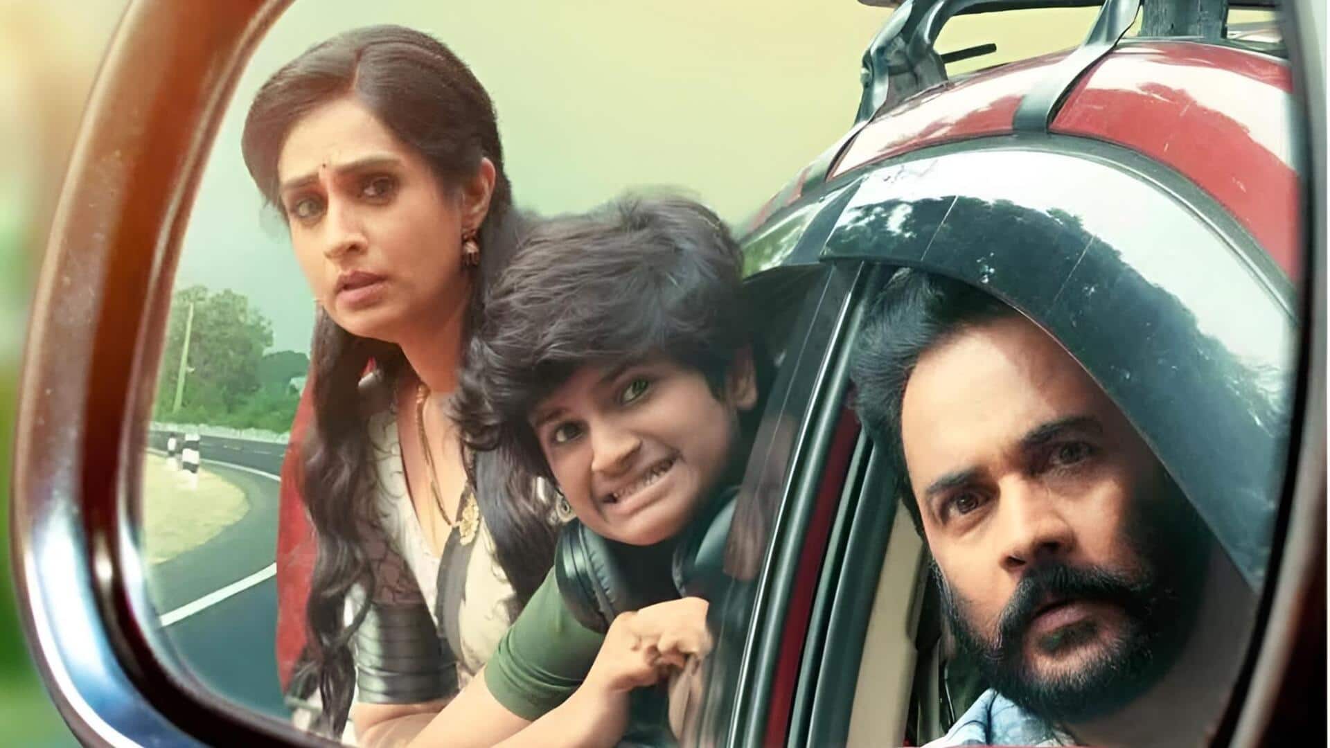 Sampradayini suppini suddapoosani review: సాంప్రదాయిని సుప్పిని సుద్దపూసని.. శివాజీ-లయ కాంబో ఆకట్టుకుందా?