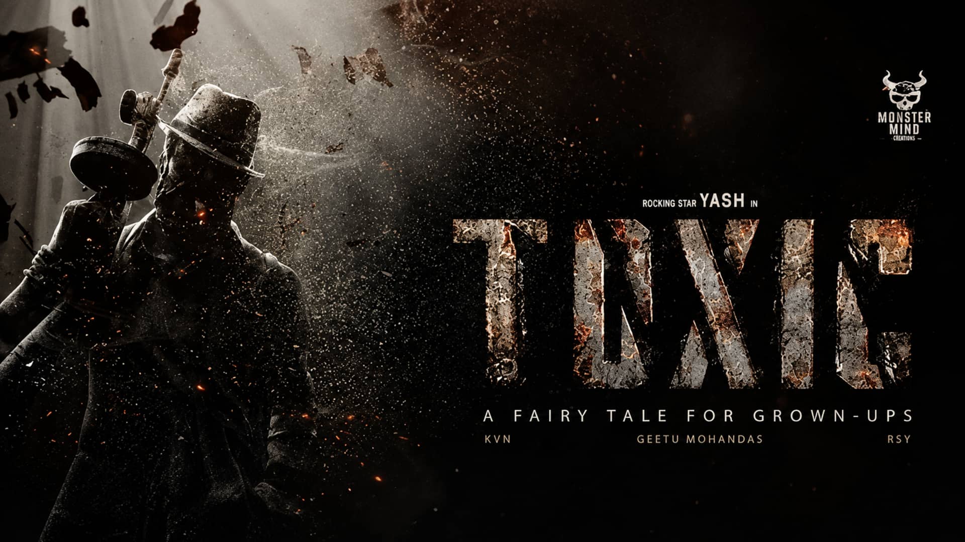 Toxic Movie Review : 'టాక్సిక్‌' మూవీ రివ్యూ: యశ్ యాక్షన్ డ్రామా ప్రేక్షకులను మెప్పించిందా?