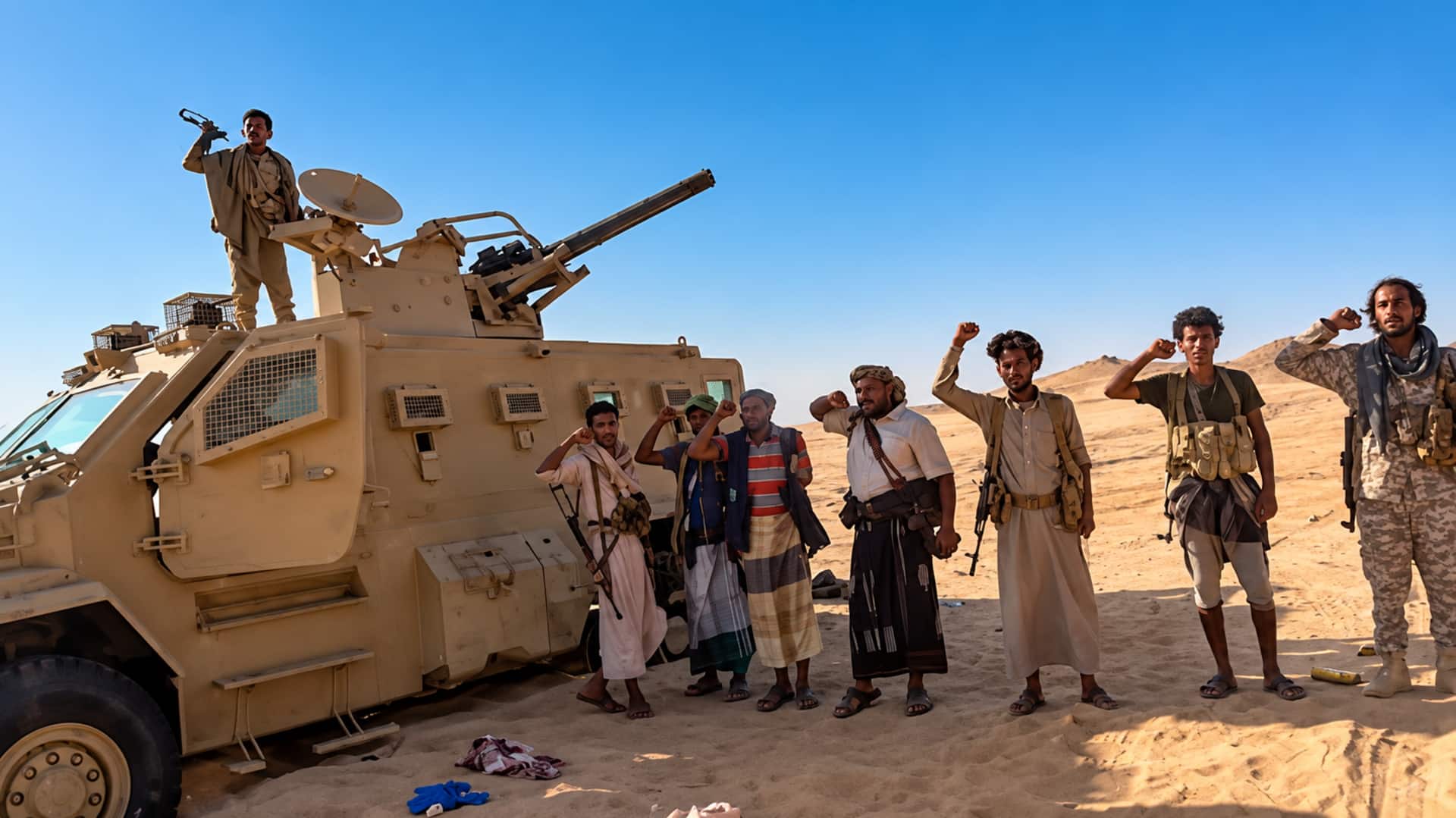 Houthis: అమెరికా నౌకలపై దాడులు ఉండవు.. హౌతీల కీలక ప్రకటన