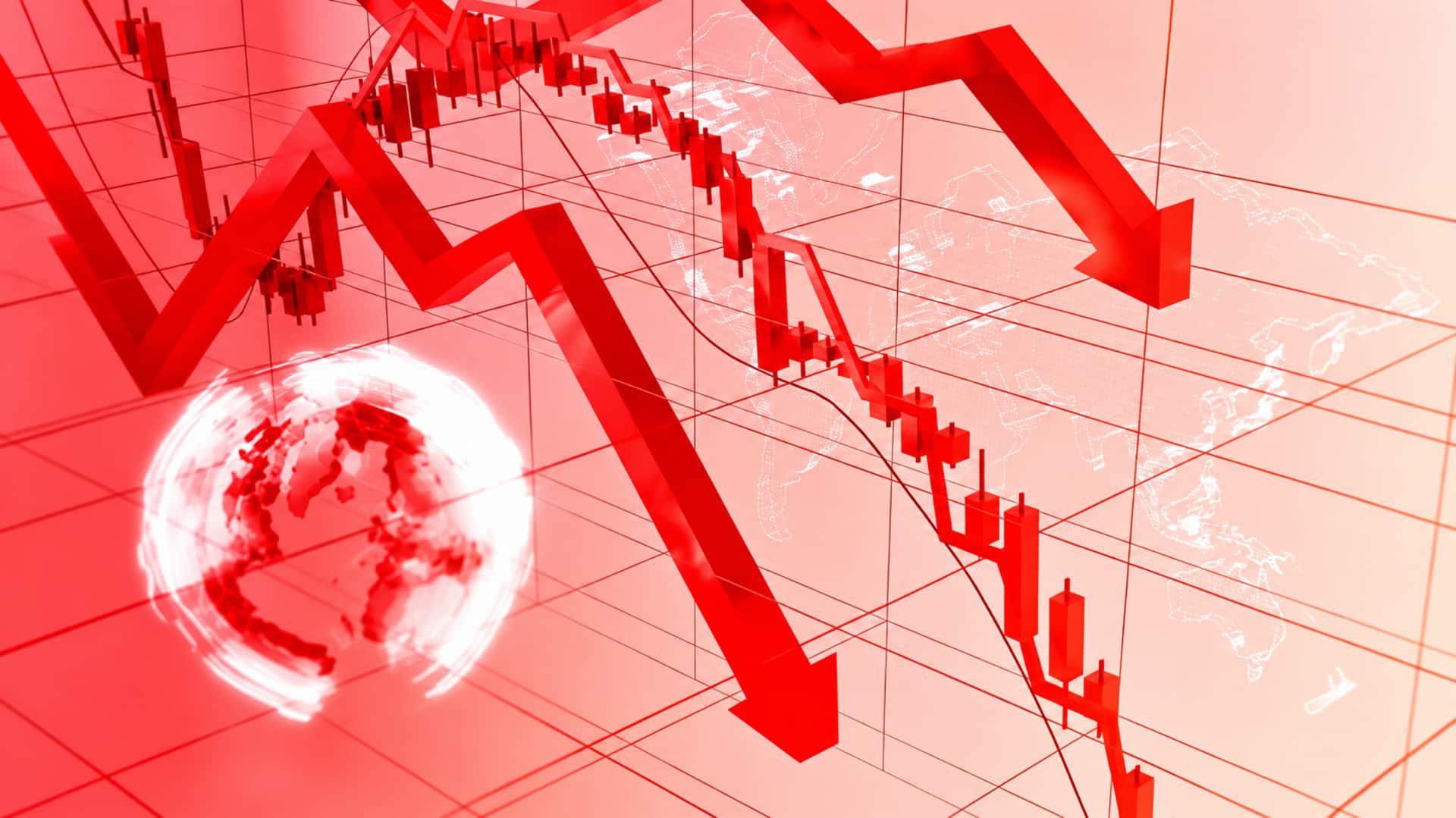 Stock market crash: సెన్సెక్స్‌ 1200 పాయింట్లకు పైగా పతనం.. రూ.10 లక్షల కోట్ల సంపద ఆవిరి