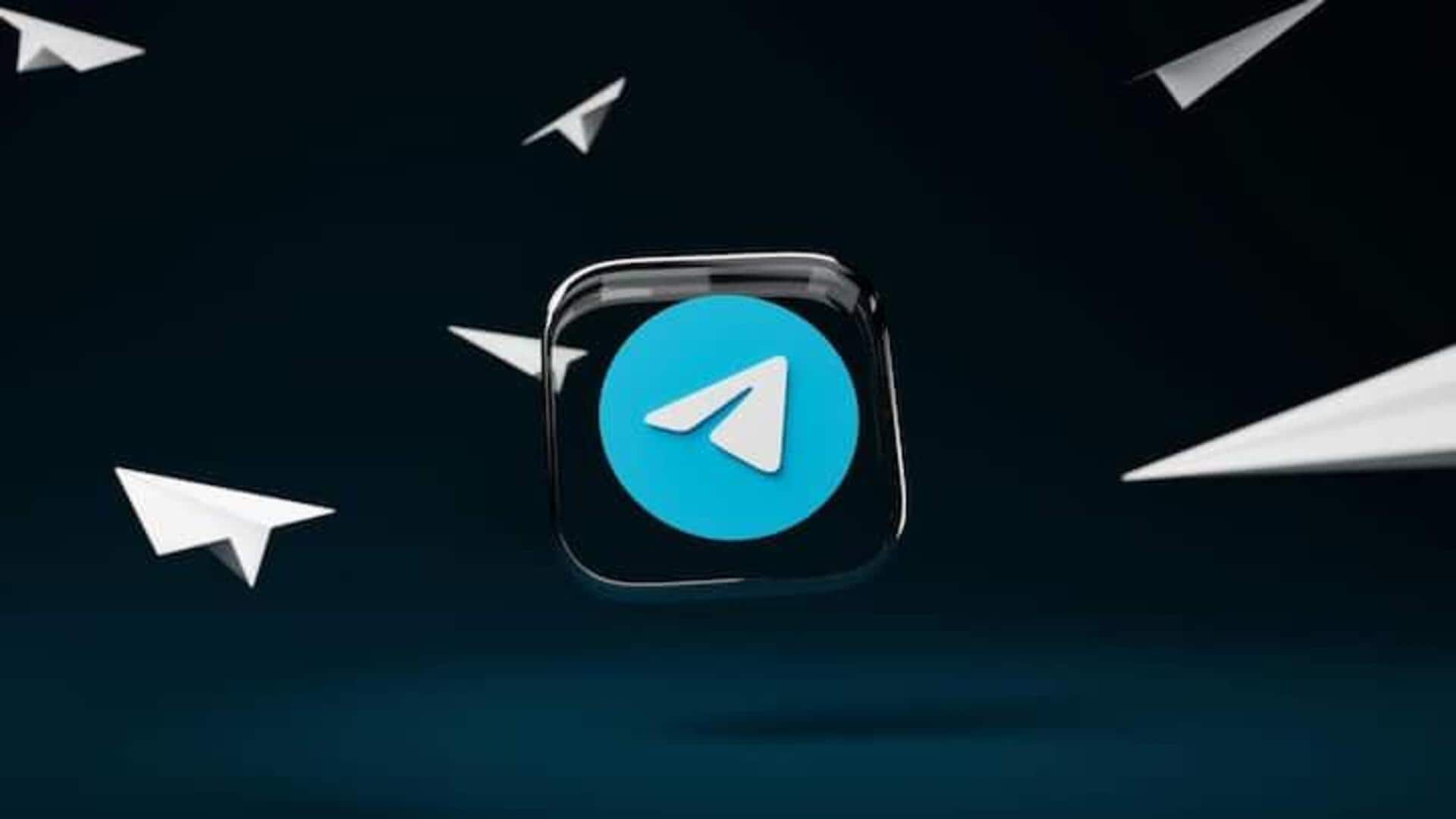 Telegram: ఫ్రాన్స్ చర్యను అసంబద్ధంగా పేర్కొన్న టెలిగ్రామ్ 