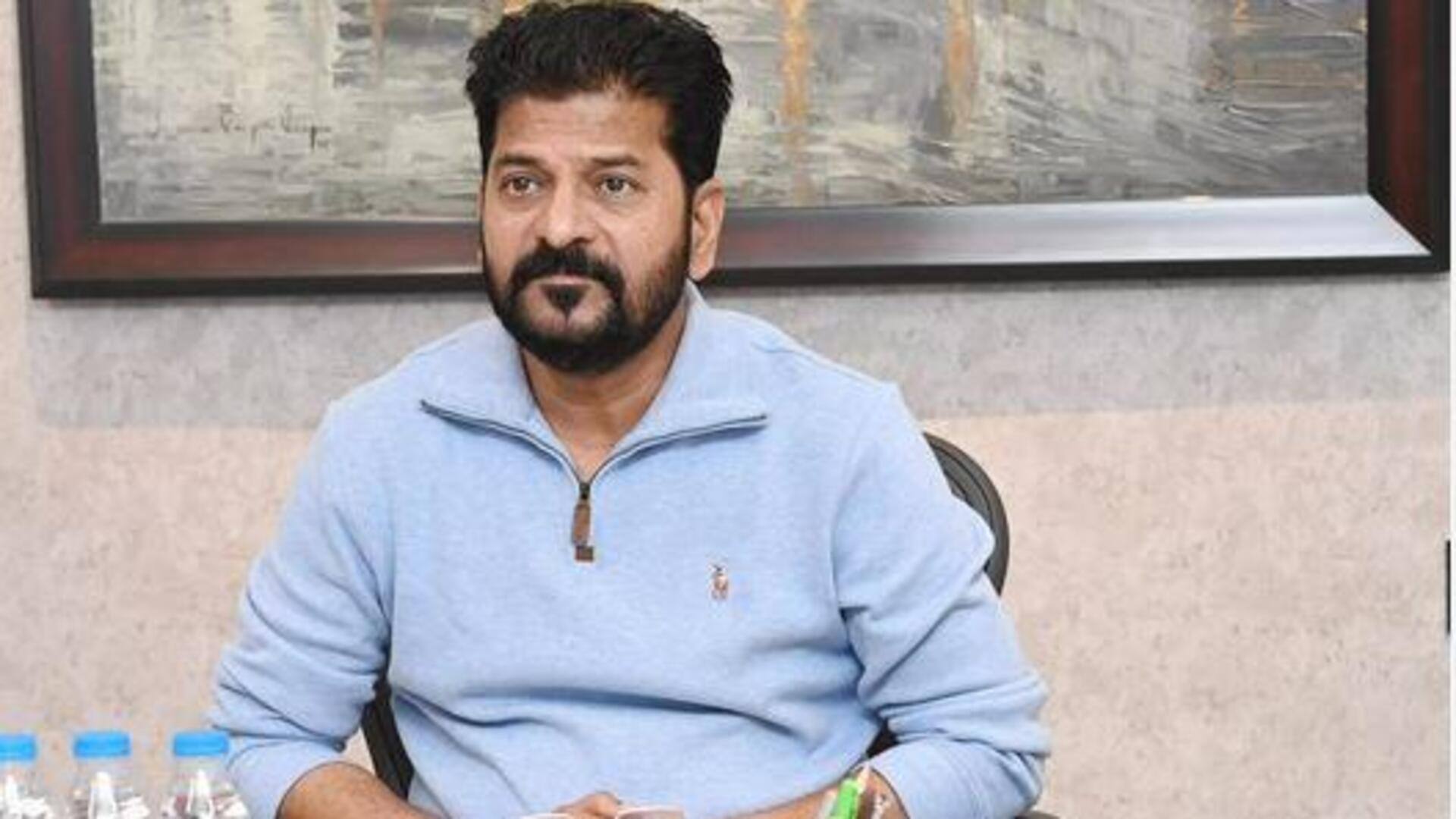 Revanth Reddy: డ్రగ్స్ నిర్మూలనలో తెలంగాణ ఆదర్శం : సీఎం రేవంత్ రెడ్డి Revanth Reddy: డ్రగ్స్ నిర్మూలనలో తెలంగాణ ఆదర్శం : సీఎం రేవంత్ రెడ్డి