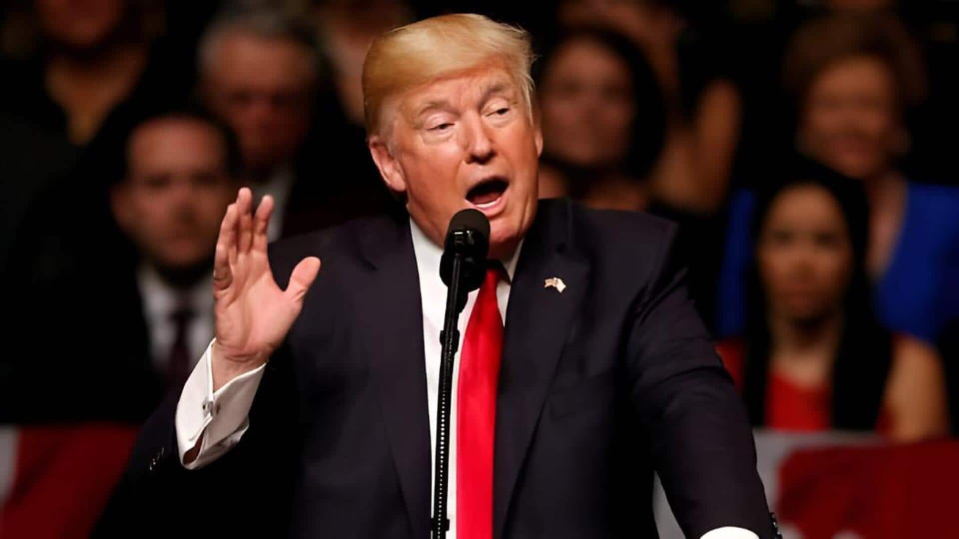 US Travel Ban: 30 దేశాలపై ట్రావెల్ బ్యాన్ విధించిన డొనాల్డ్ ట్రంప్.. పూర్తి జాబితా ఇదే..