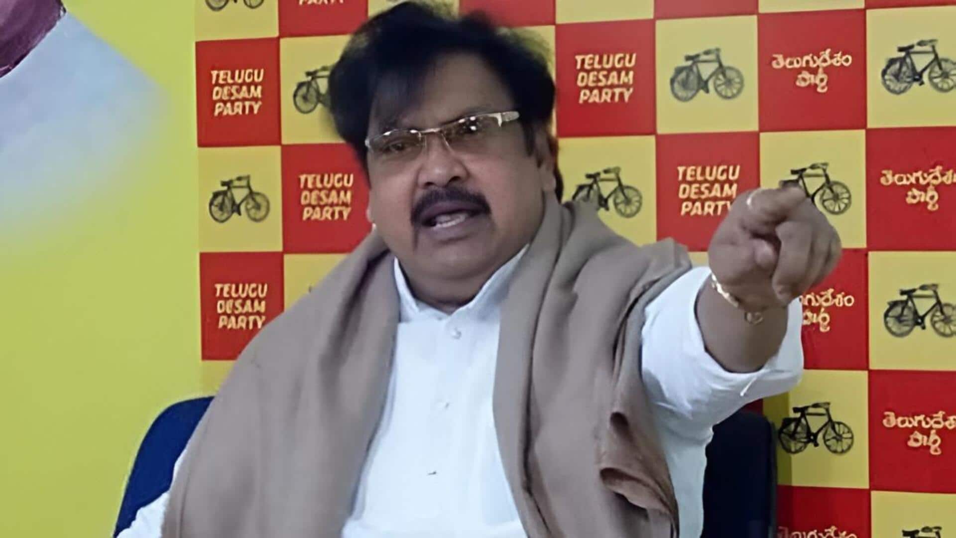 Governor quota MLC post: గవర్నర్‌ కోటా ఎమ్మెల్సీ స్థానాలకు తెదేపా నేతలు వర్ల, రమాదేవి పేర్లు
