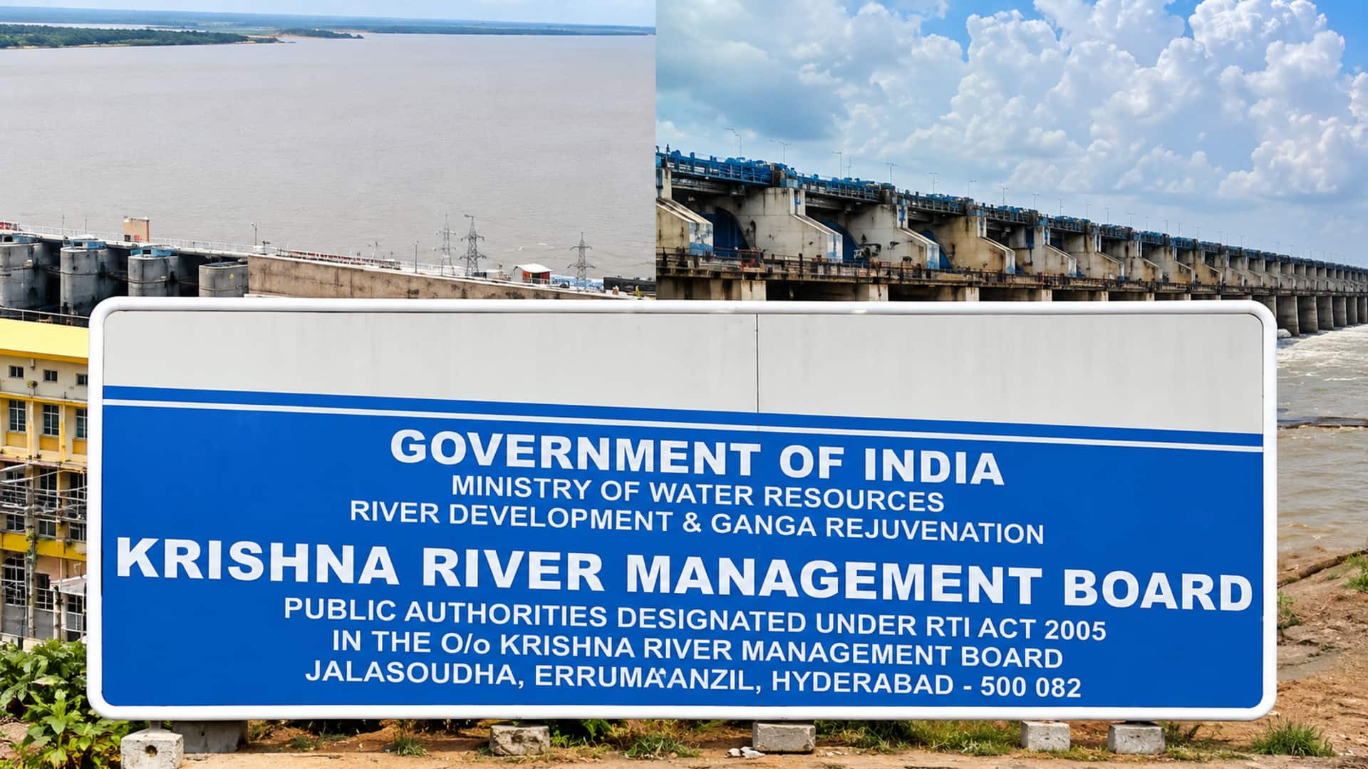 Krishna Water Dispute: కృష్ణా నీటిపై ఏపీ, తెలంగాణ వాదనలు.. సెప్టెంబరు 4కు సమావేశం వాయిదా