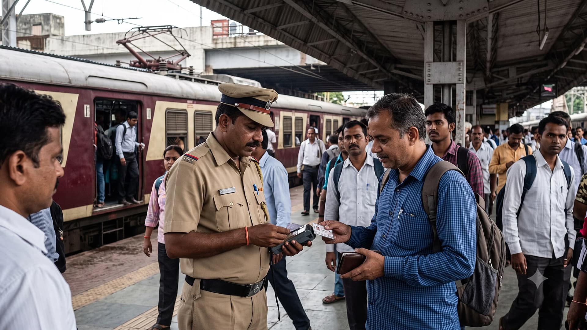 Rail Travel Alert: రైలు ప్రయాణికులకు అలర్ట్.. అక్టోబర్ 1 నుంచి ప్రత్యేక టికెట్ తనిఖీలు