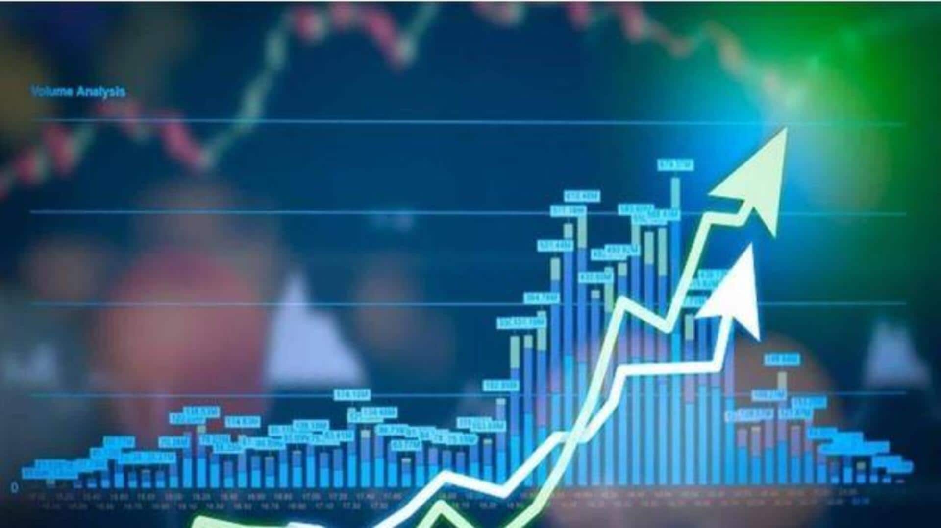 Stock Market: పుంజుకున్నా స్టాక్ మార్కెట్లు.. సెన్సెక్స్ 1800 పాయింట్లు పెరుగుదల! Stock Market: పుంజుకున్నా స్టాక్ మార్కెట్లు.. సెన్సెక్స్ 1800 పాయింట్లు పెరుగుదల!
