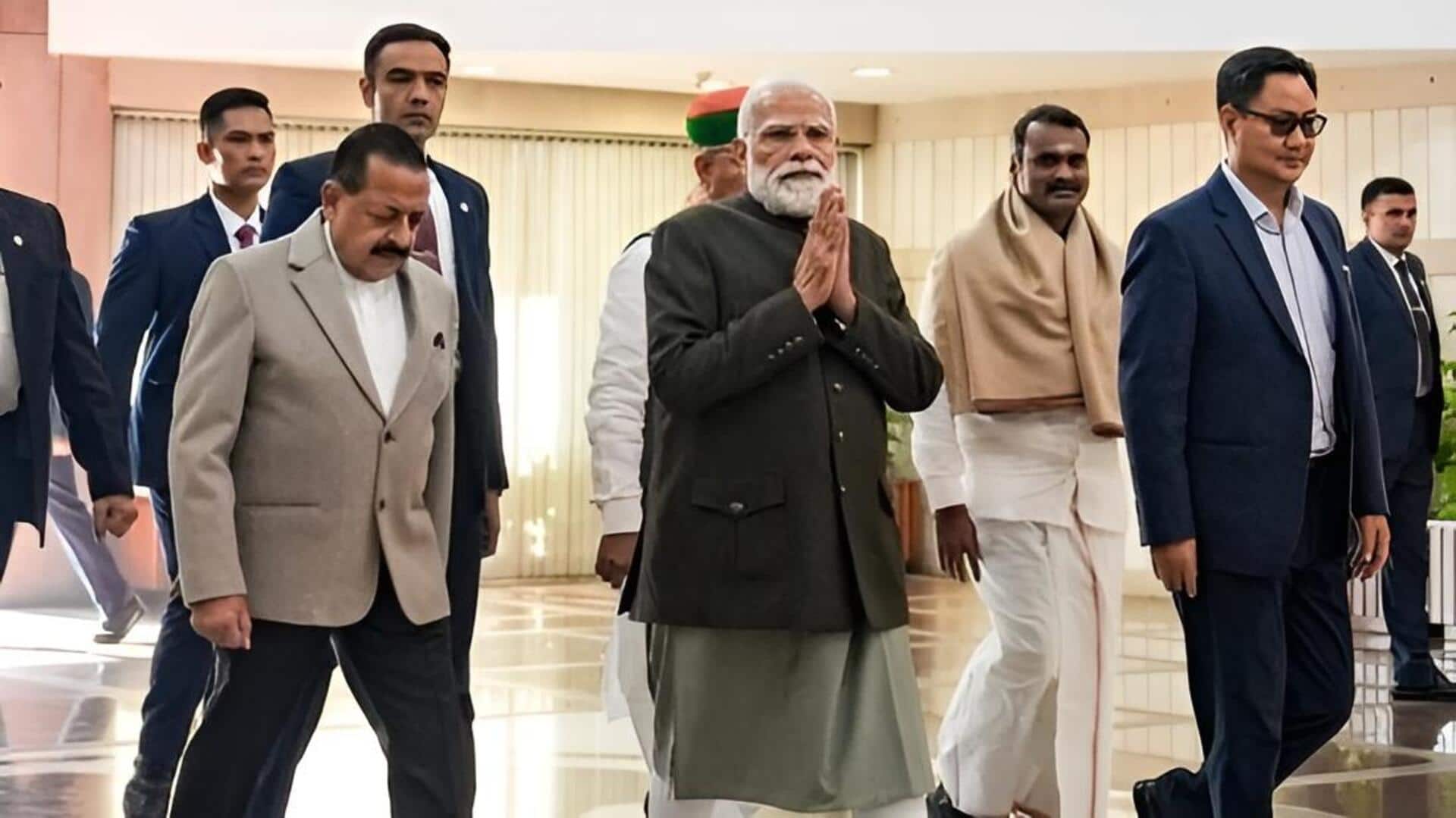 PM Modi: 'ప్రజలు ఇబ్బంది పడకూడదు': ఇండిగో సంక్షోభంపై ప్రధాని మోదీ సీరియస్