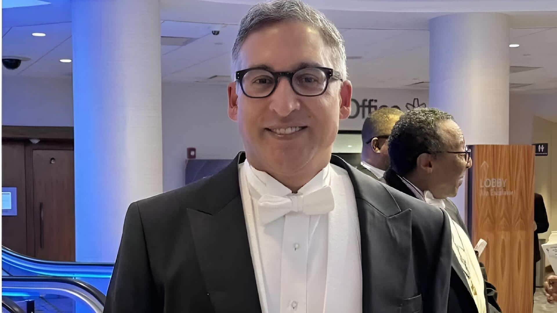 Neal Katyal: టారిఫ్‌ల కేసులో ట్రంప్‌కు ఎదురుదెబ్బ.. షాక్‌ ఇచ్చింది భారత సంతతి న్యాయవాదే!