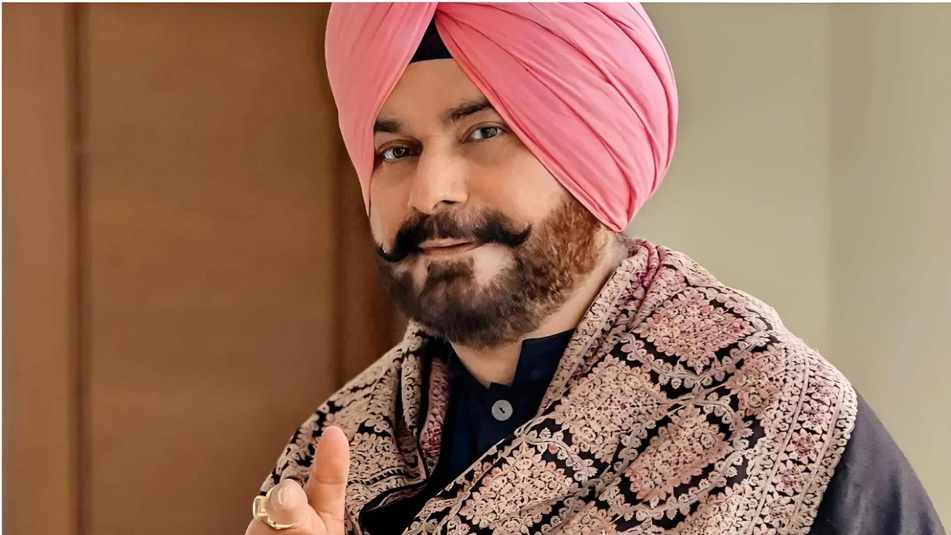 Navjot Singh Sidhu: సీఎం అభ్యర్థిగా ఛాన్స్ ఇస్తే.. మళ్లీ రాజకీయాల్లోకి మాజీ క్రికెటర్ సిద్దూ 