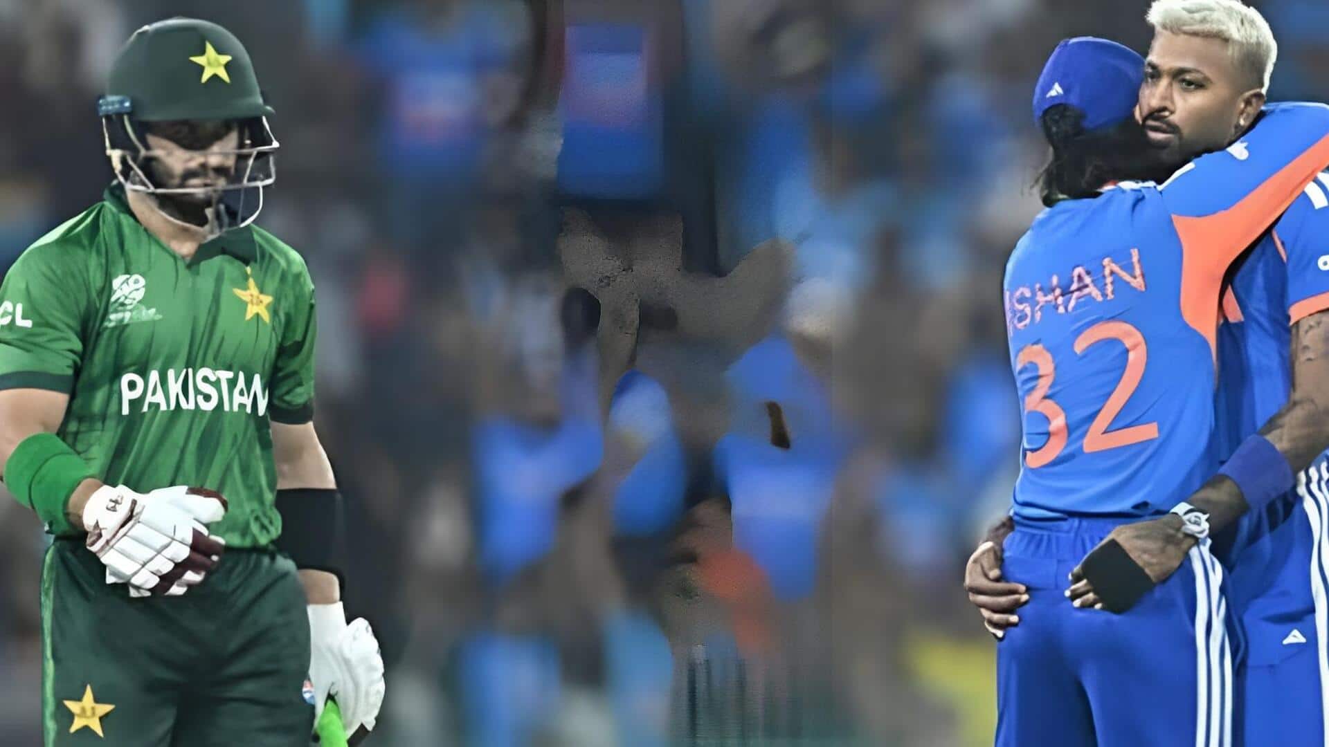 Hardik Pandya: హార్దిక్ 'నో-లుక్' వికెట్‌తో సోషల్ మీడియా షేక్‌.. వీడియో వైరల్!