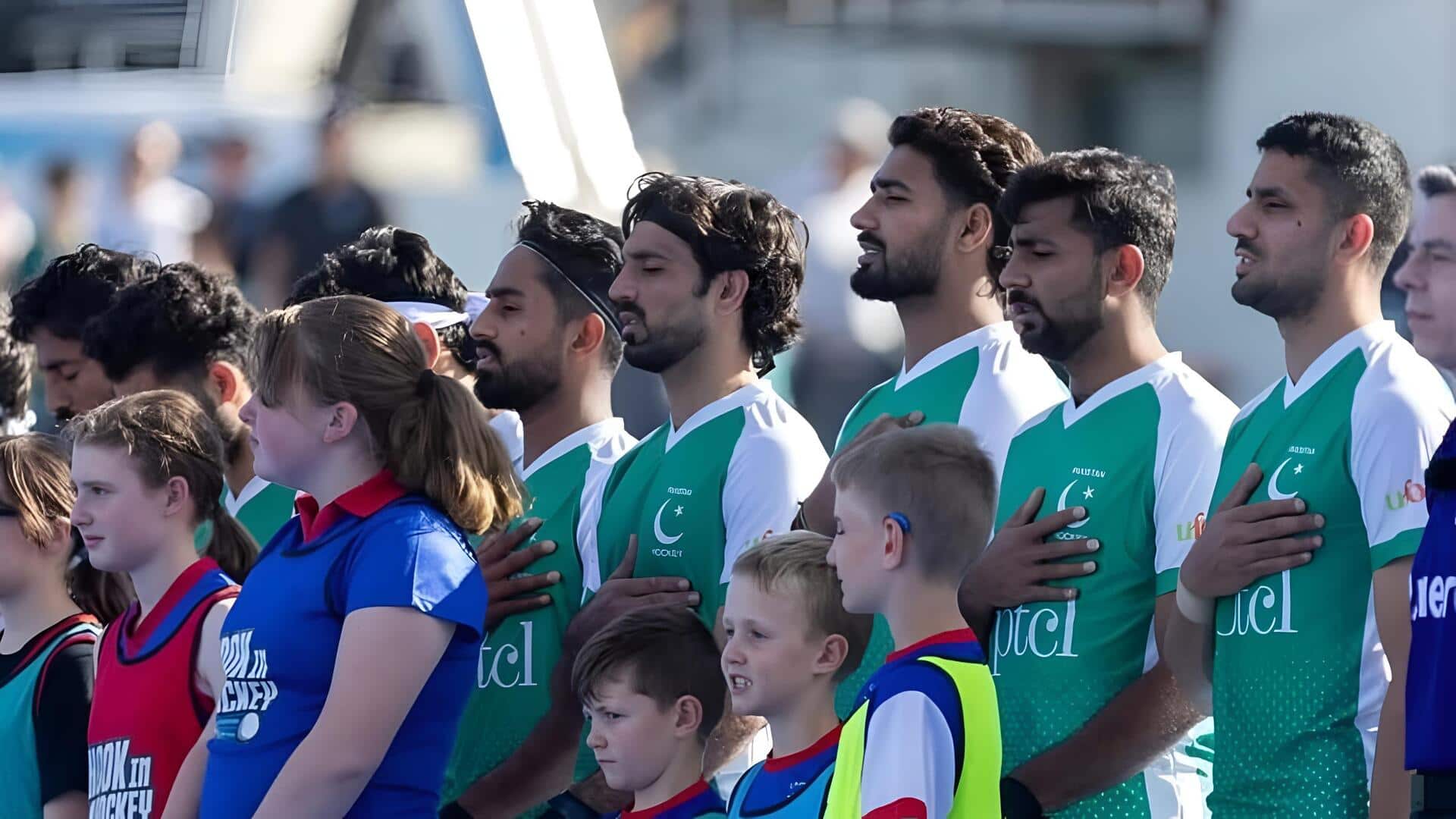 Pakistan hockey captain: ఆస్ట్రేలియా పర్యటనలో పాక్ హాకీ జట్టుకు అవమానం.. జాతీయ సమాఖ్యపై కెప్టెన్ తీవ్ర విమర్శలు