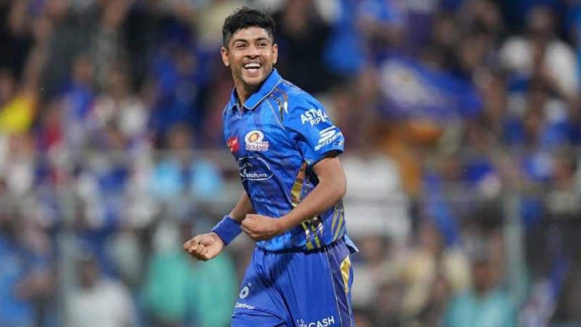 Ashwani Kumar : 385 రోజుల గ్యాప్… కానీ ఫలితం అదే! అశ్విని కుమార్ సూపర్ షో