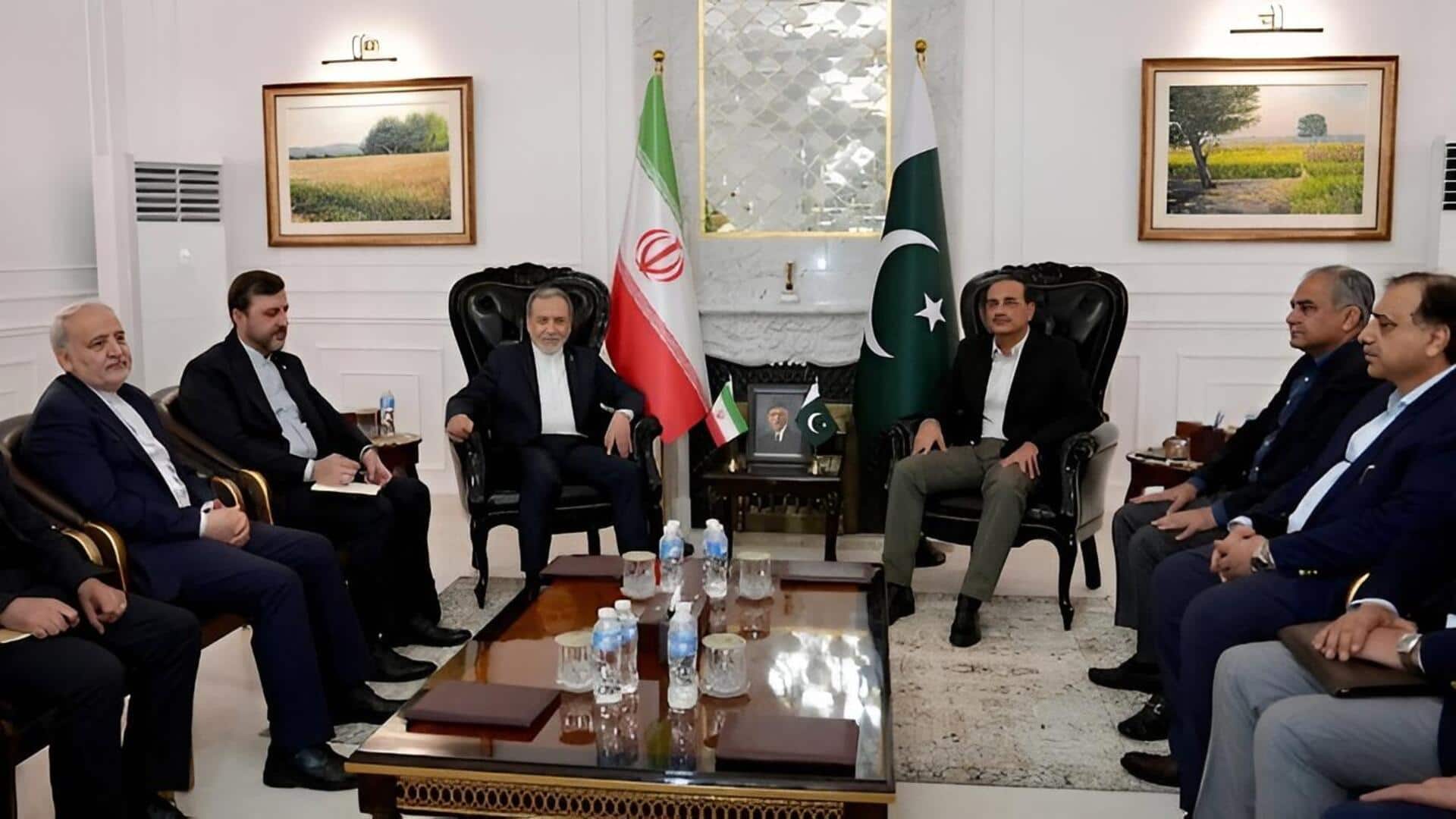 Ebrahim Rezaei: పాకిస్తాన్ మధ్యవర్తిత్వానికి పనికి రాదు: ఇరాన్ ఎంపీ సంచలన వ్యాఖ్యలు