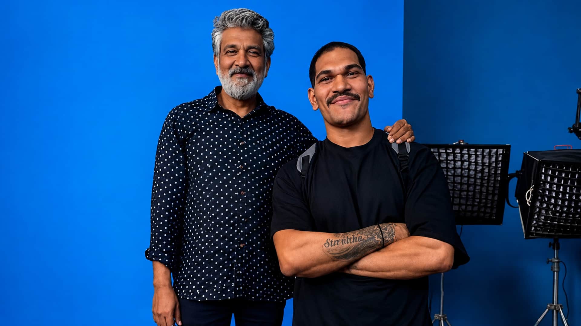 Rajamouli: 'వారణాసి'లో హై-వోల్టేజ్ ఫైట్స్.. రంగంలోకి యోగేశ్ జాదవ్