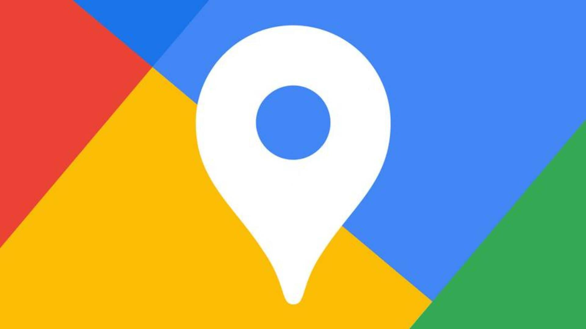 Google Maps: ఇకపై వినియోగదారుడి లొకేషన్ హిస్టరీని గూగుల్ మ్యాప్స్ స్టోర్ చెయ్యదు