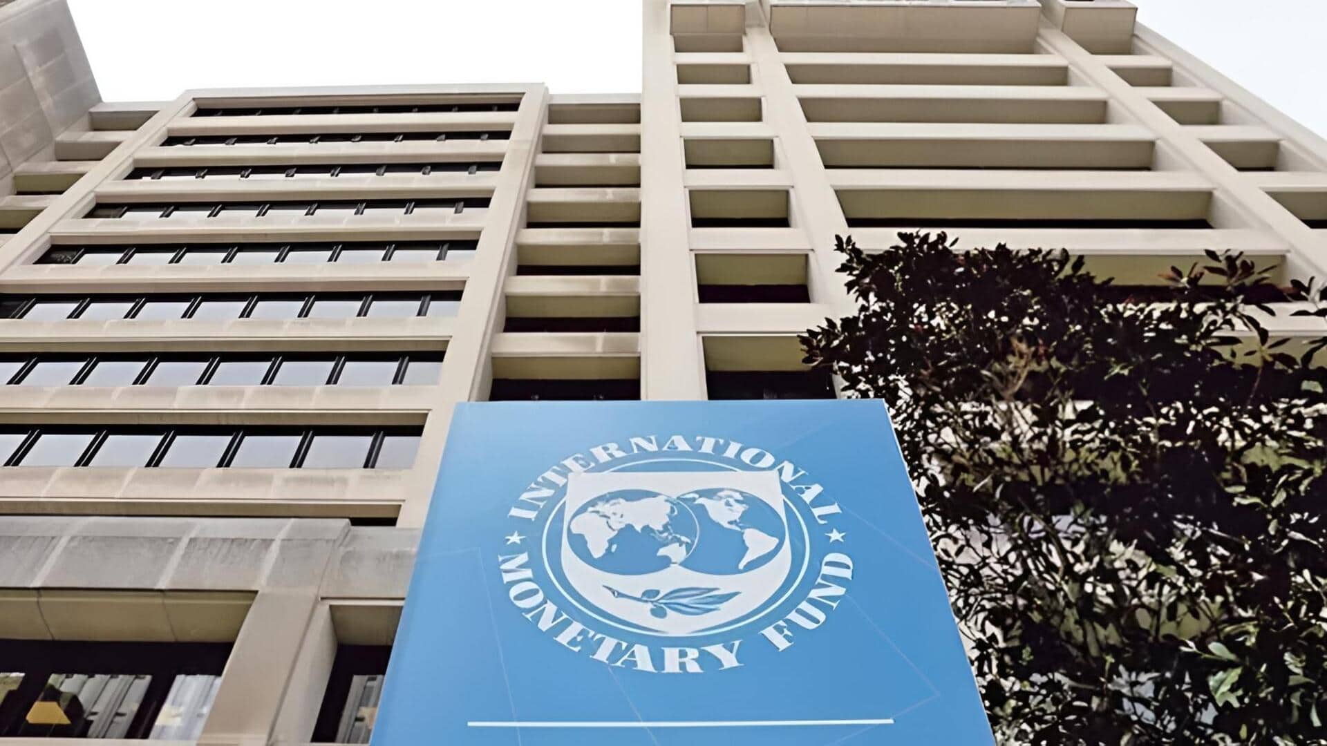 IMF: ప్రపంచ ఆర్థిక విస్తరణలో భారత్‌ కీలక పాత్ర: ఐఎంఎఫ్